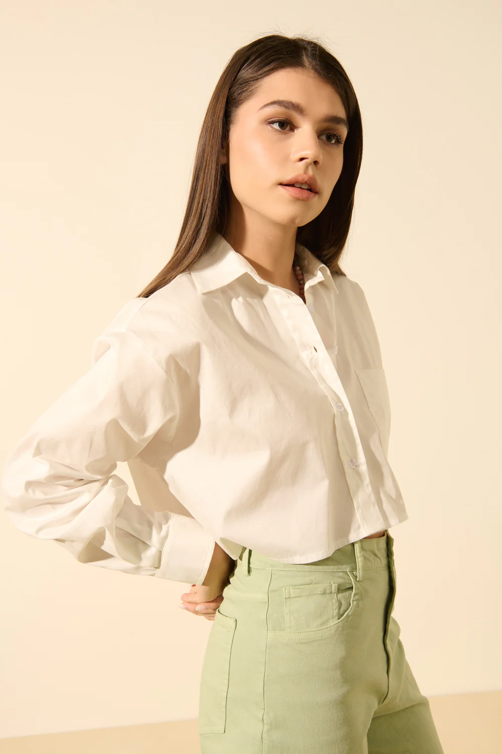 Alama | Chemise courte - Image 2