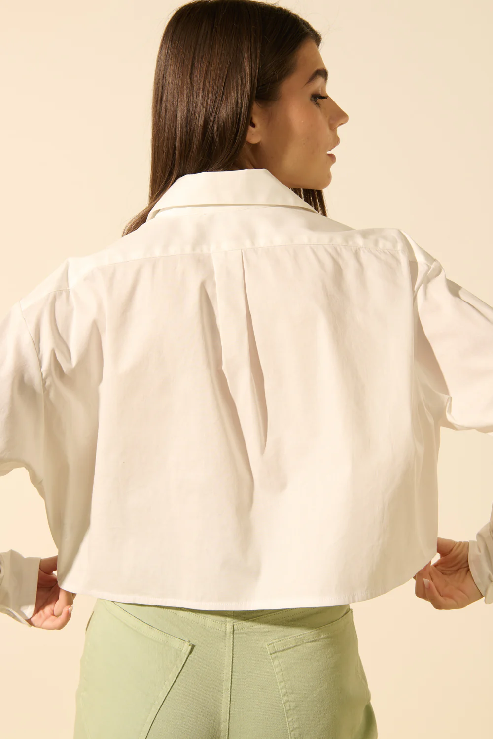 Alama | Chemise courte - Image 4