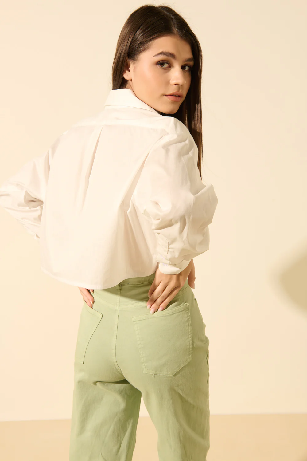 Alama | Chemise courte - Image 7