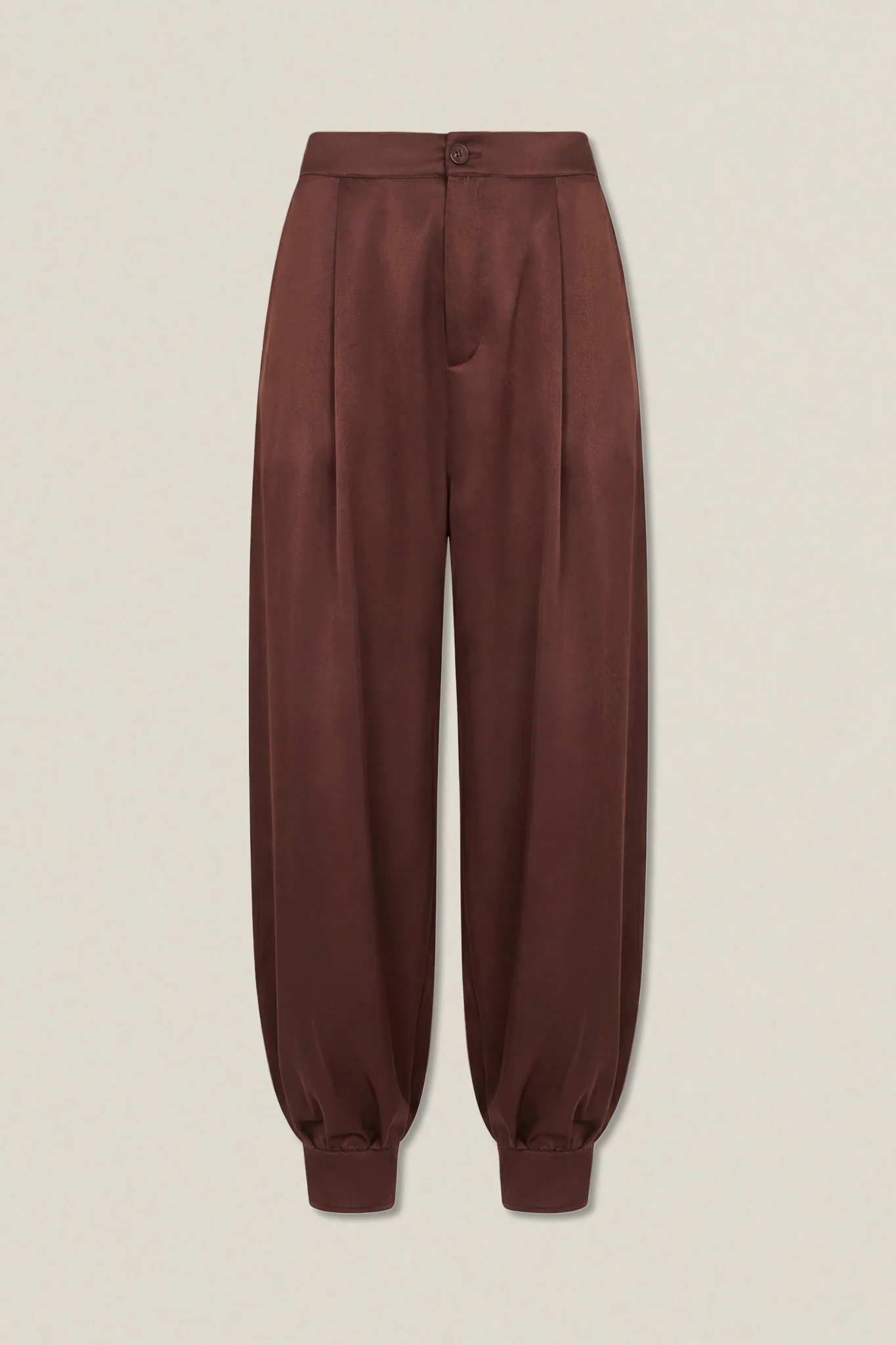 Aldo | Pantalon satiné balloon - Image 6