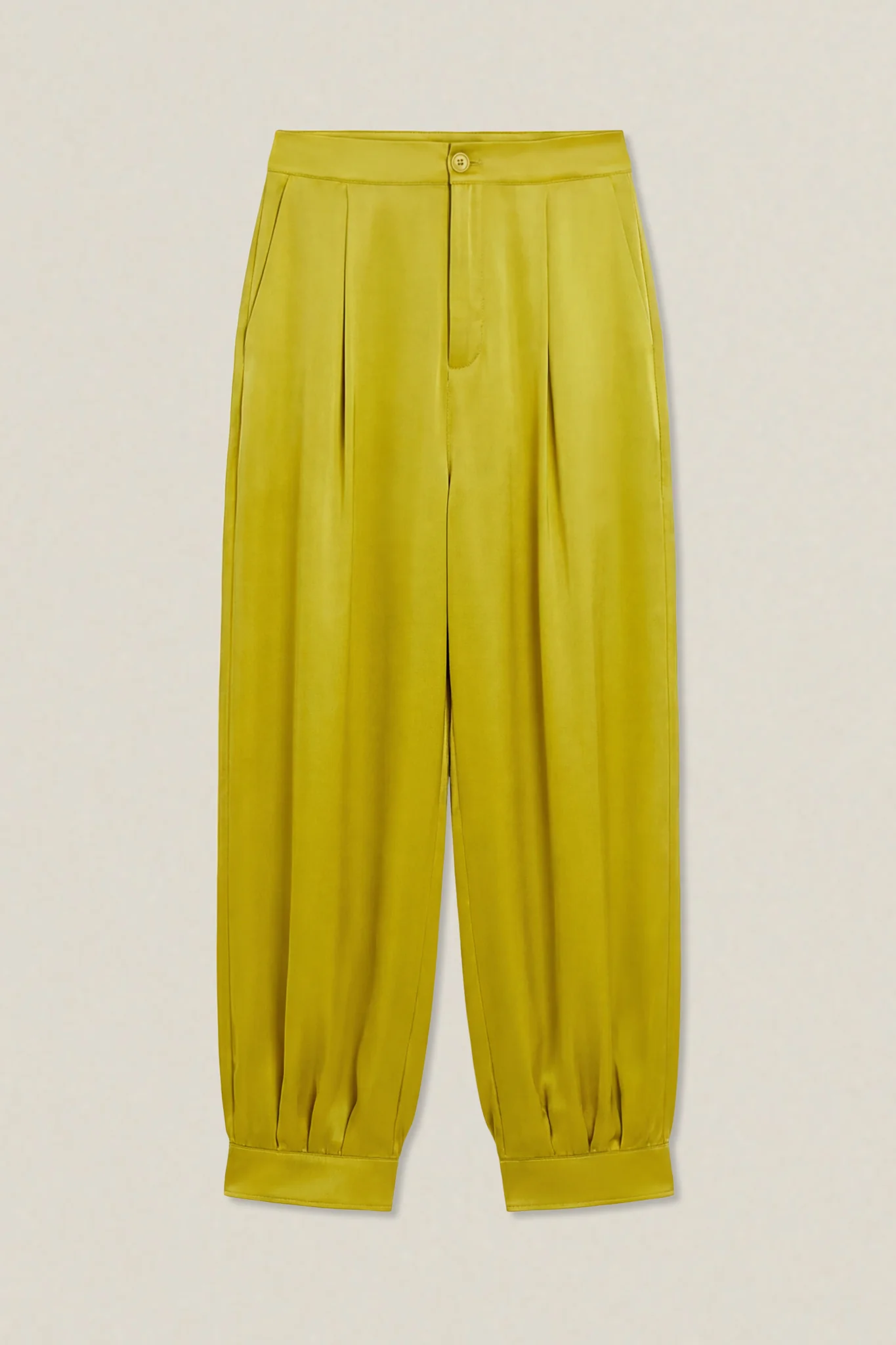 Aldo | Pantalon satiné balloon - Image 6