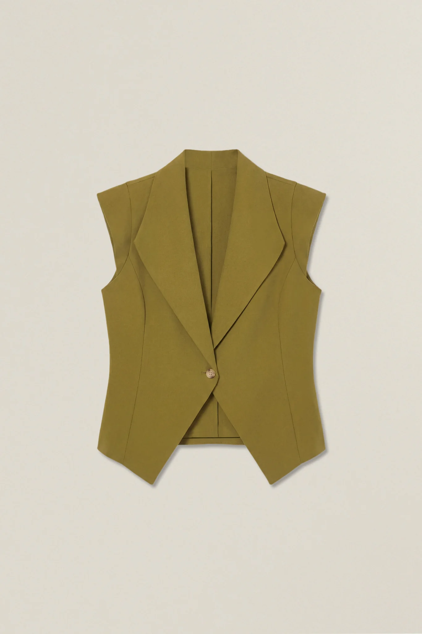 Alida | Veste tailleur fluide - Image 8