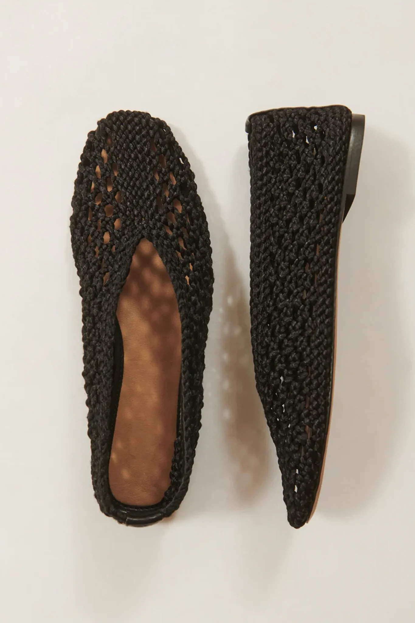 Alissa | Ballerines tressées - Image 3