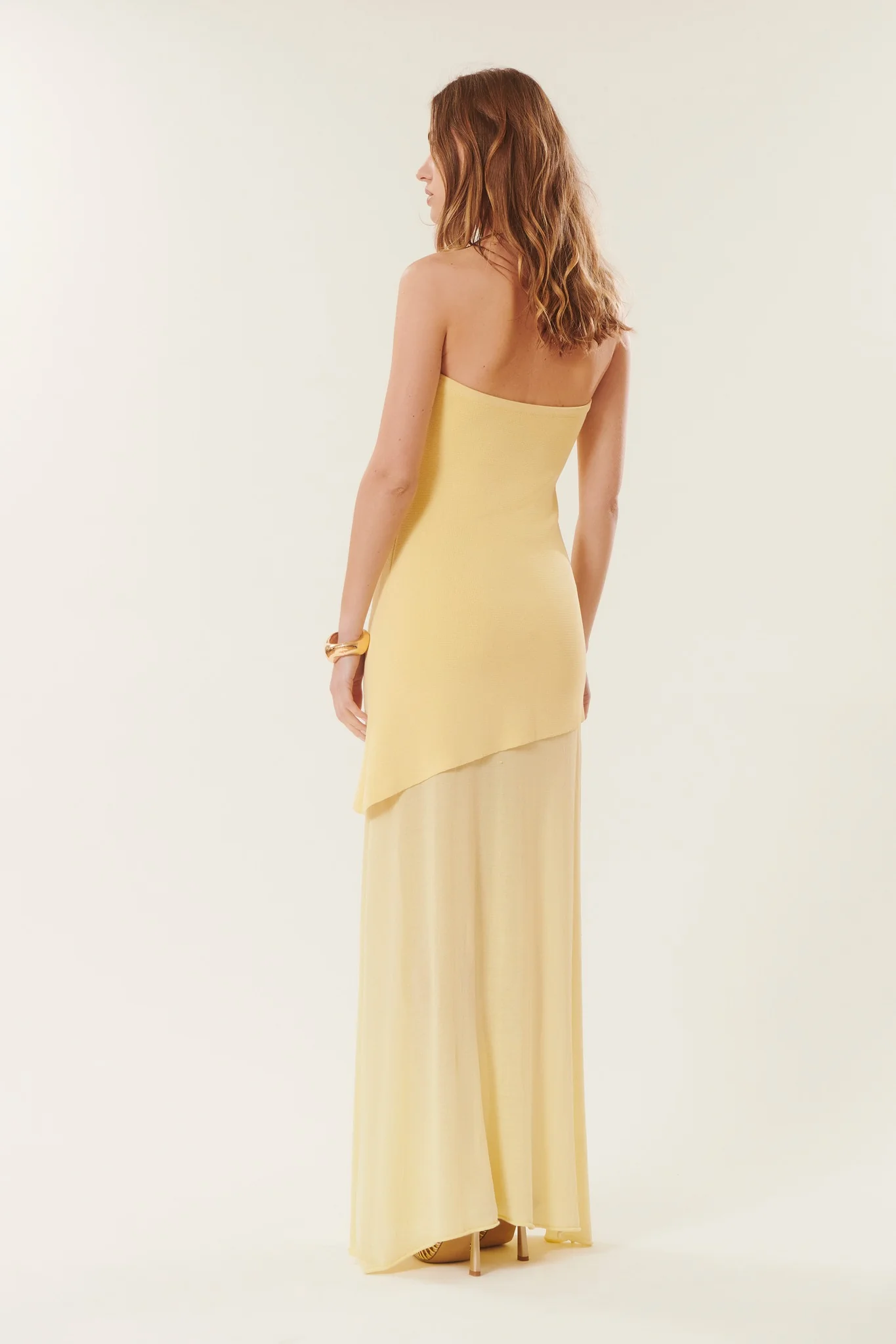Allegria | Robe bustier - Image 3