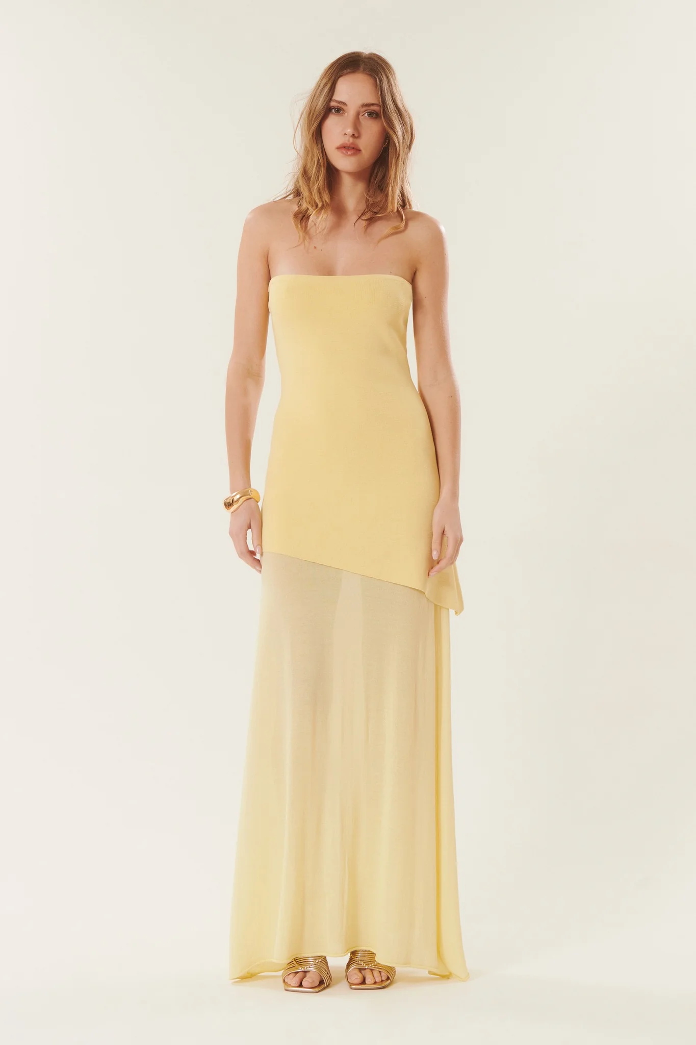 Allegria | Robe bustier - Image 4