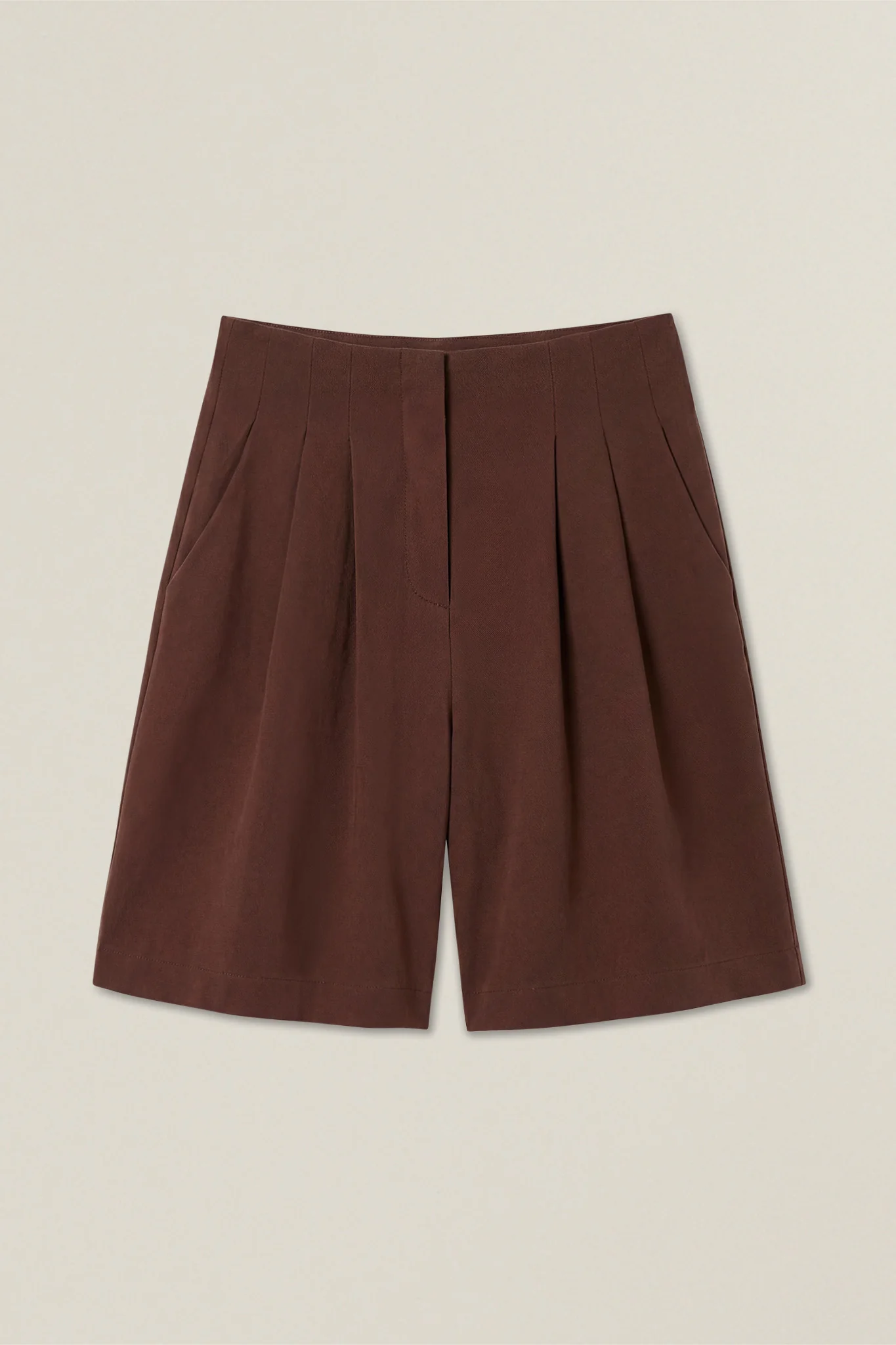 Amory | Short tailleur fluide - Image 6
