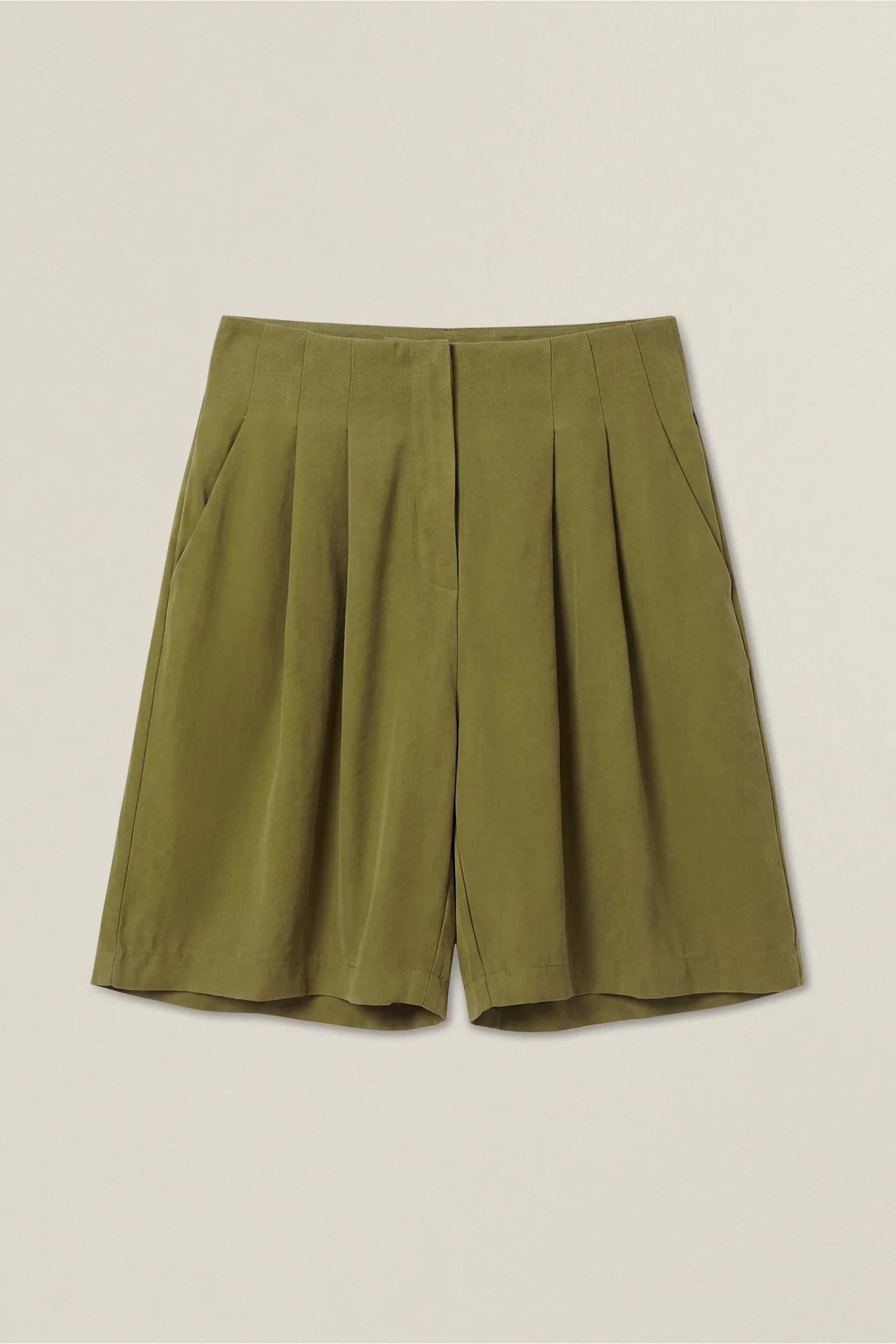 Amory | Short tailleur fluide - Image 5