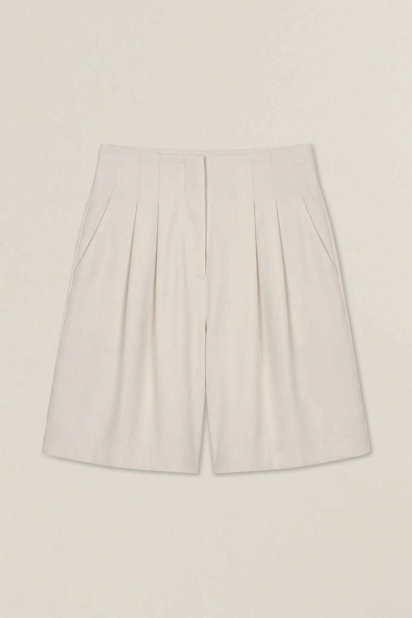 Amory | Short tailleur fluide - Image 5