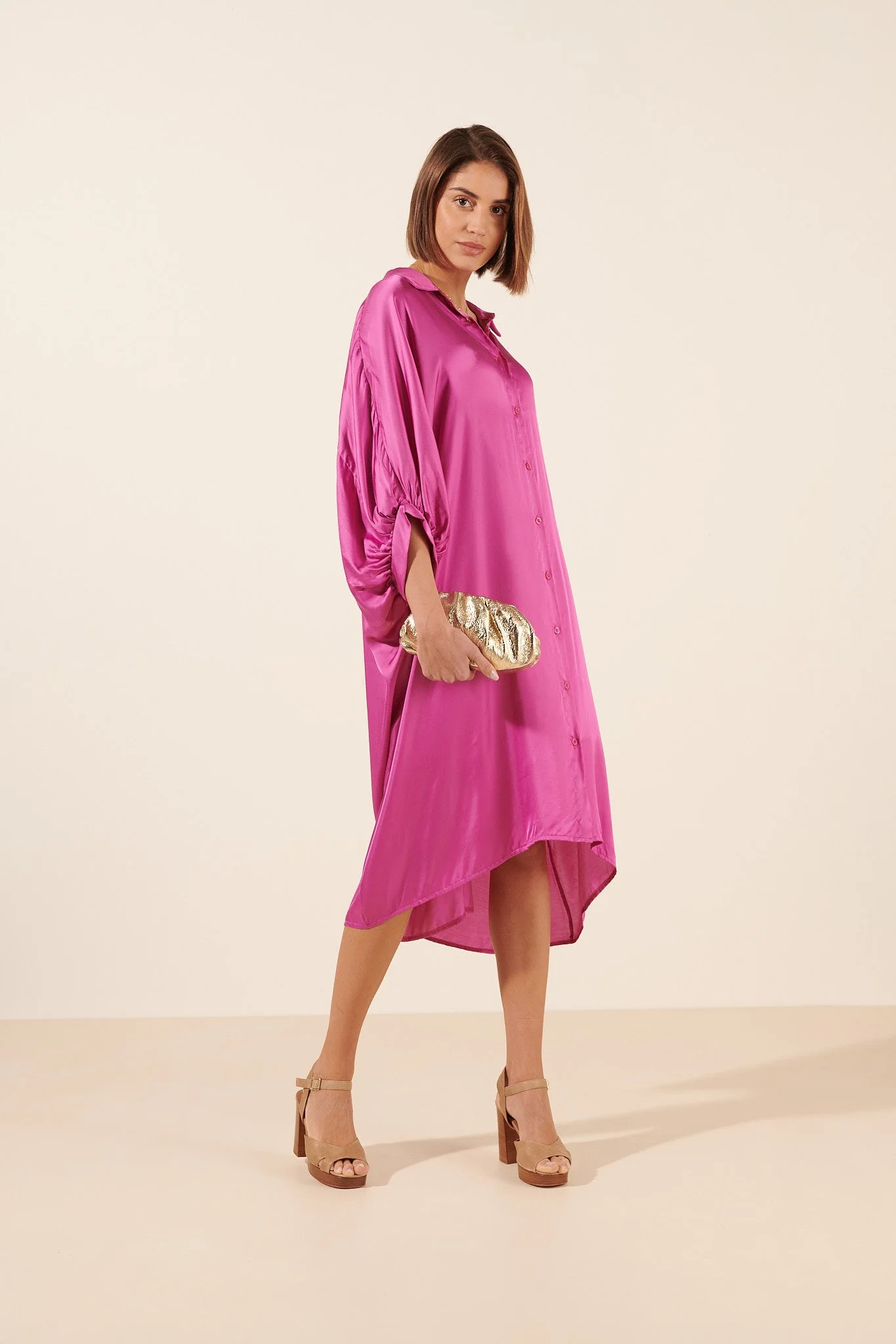 Anouk | Robe ample - Image 4