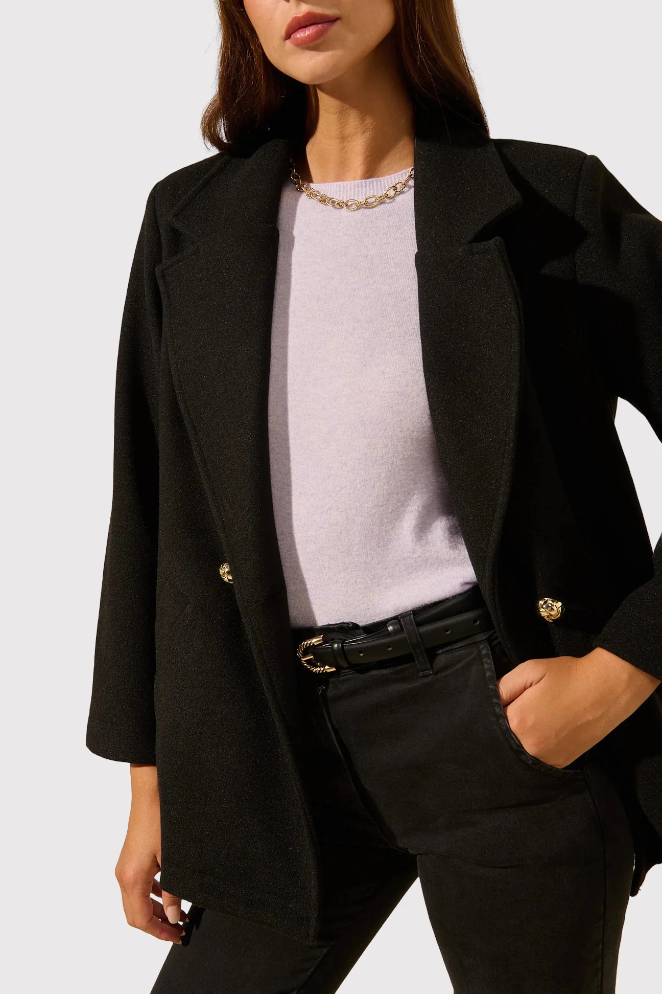 Antoine | Manteau court