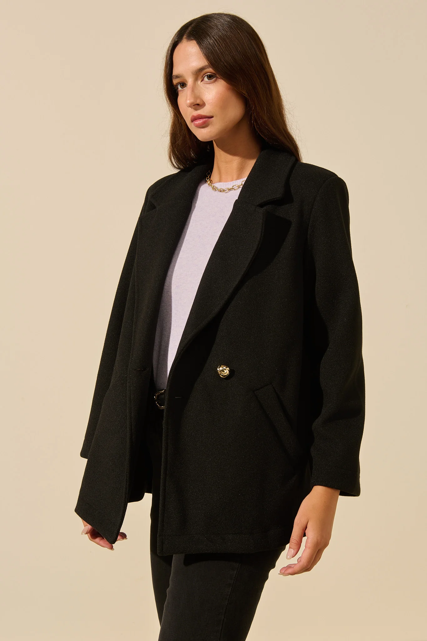 Antoine | Manteau court - Image 2