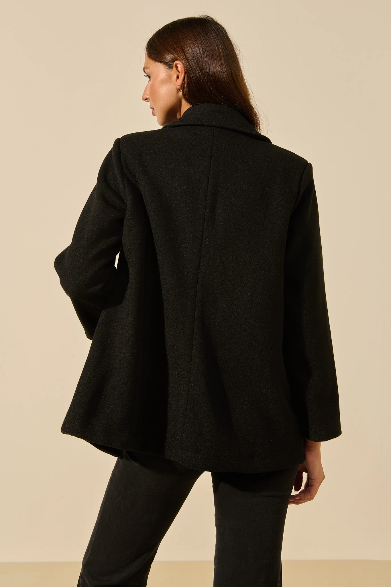 Antoine | Manteau court - Image 4