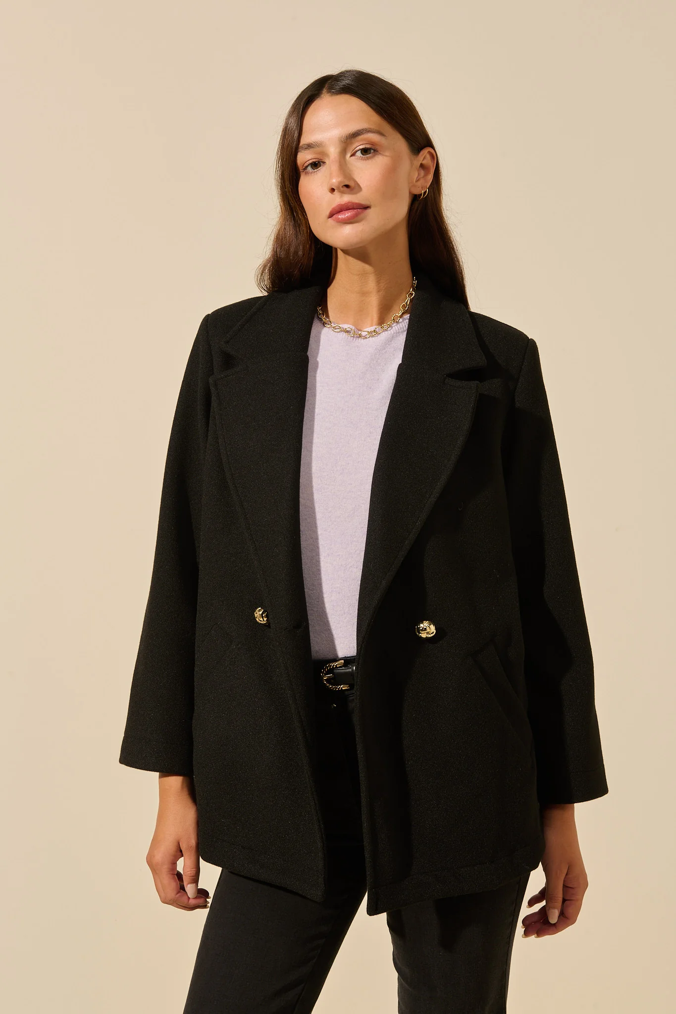 Antoine | Manteau court - Image 5