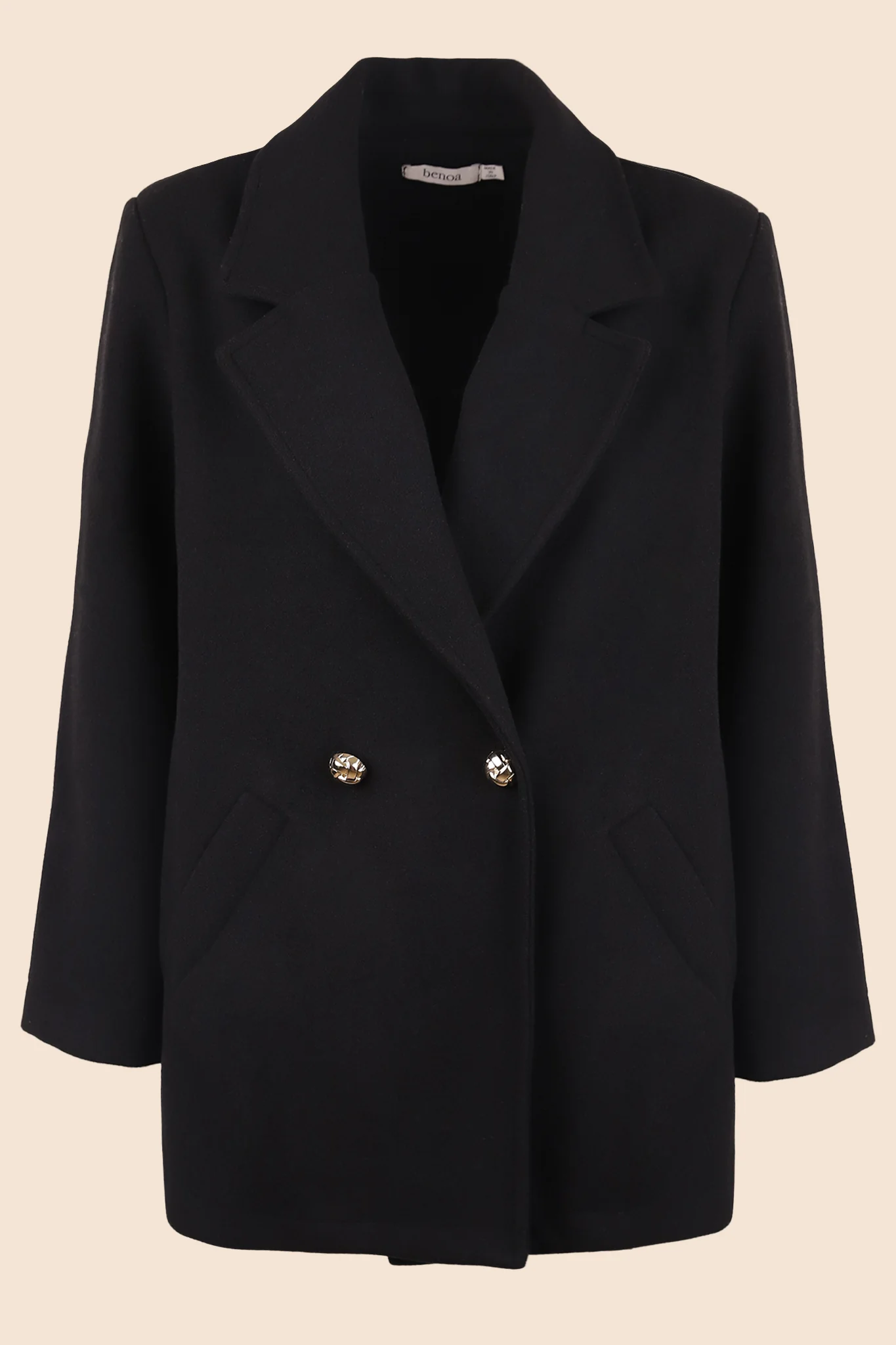 Antoine | Manteau court - Image 8
