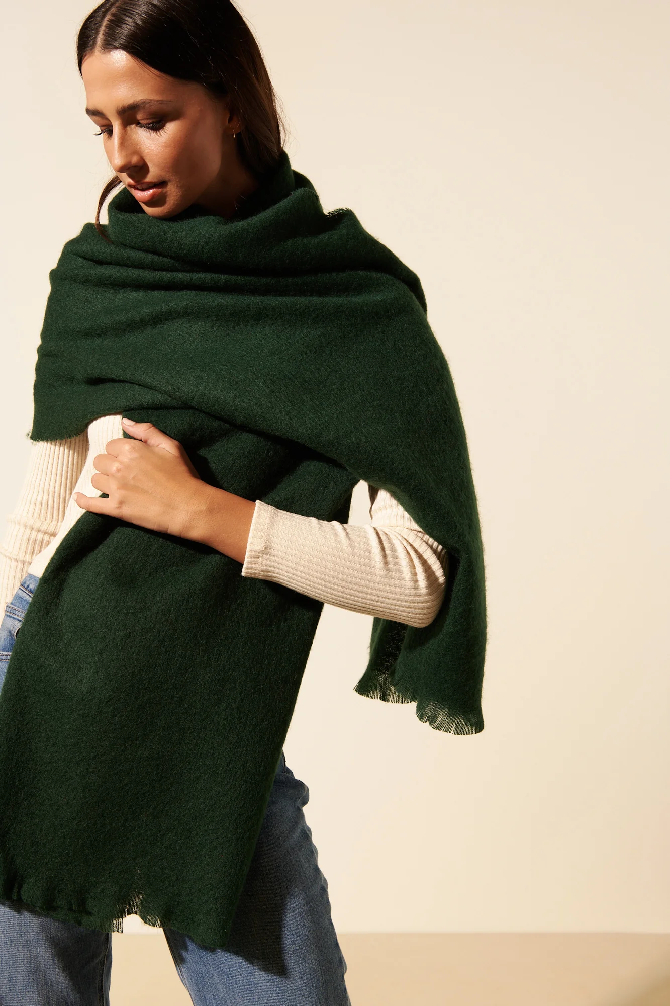 Antonella | Étole douce - Image 3