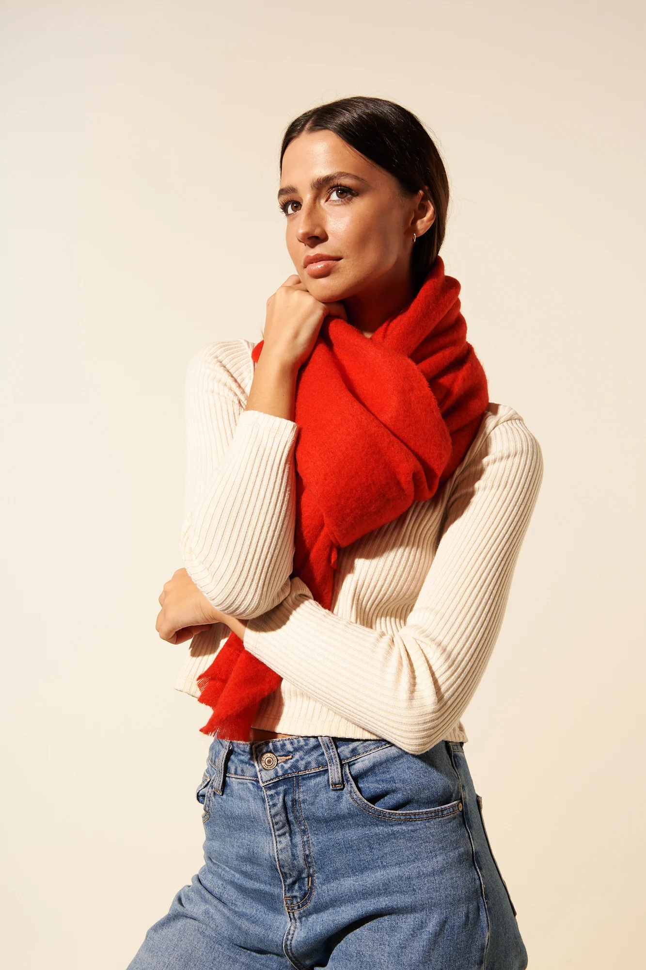 Antonella | Étole douce - Image 2