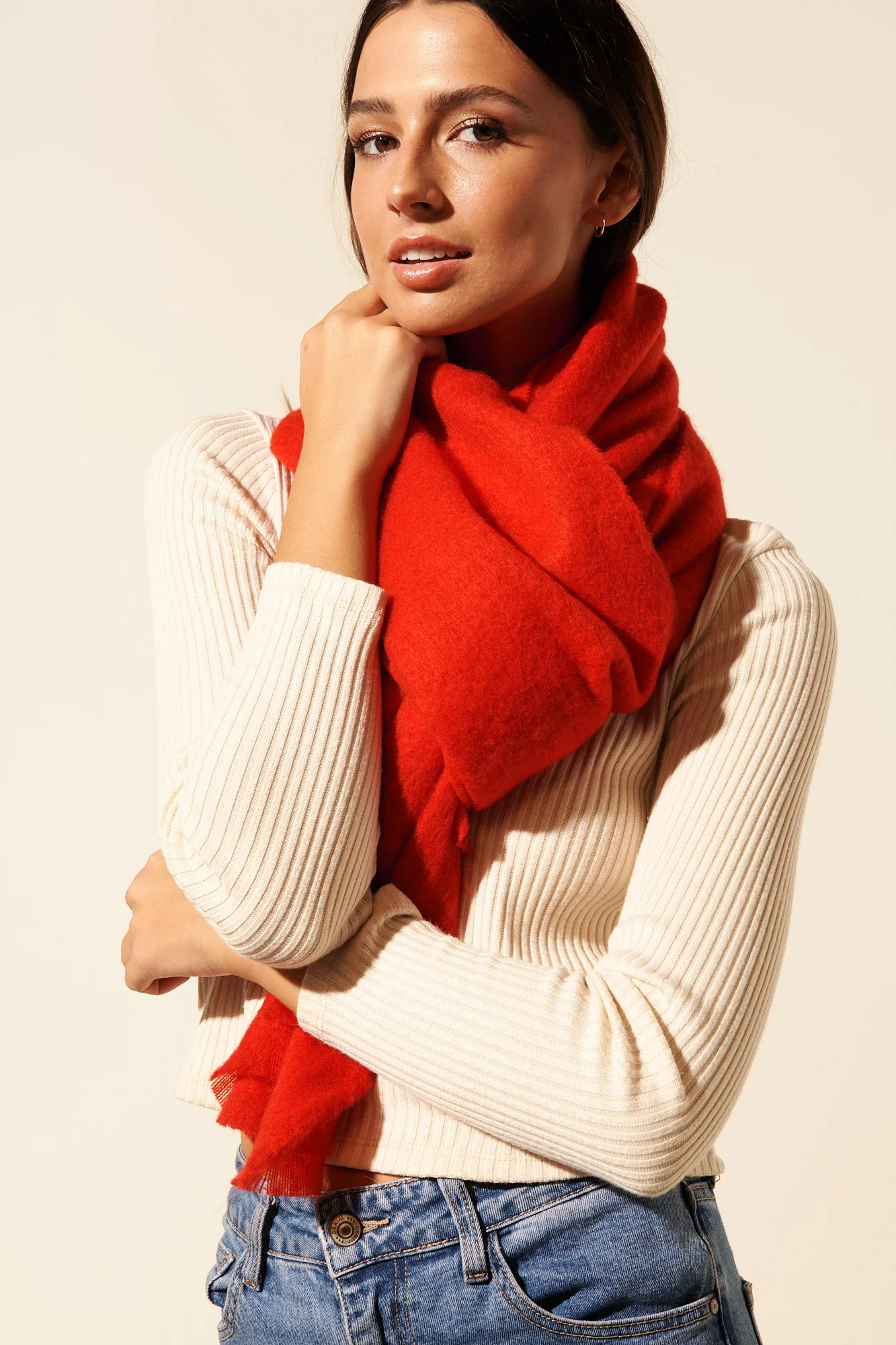 Antonella | Étole douce - Image 3