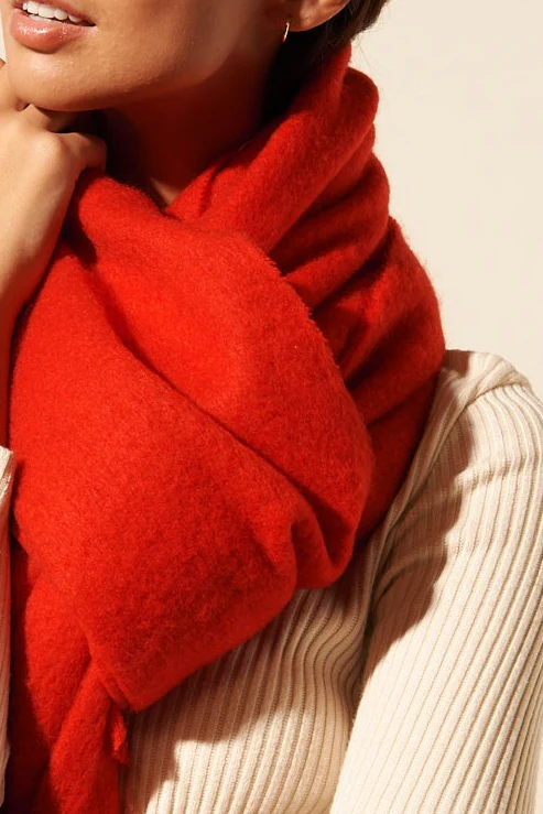 Antonella | Étole douce - Image 4