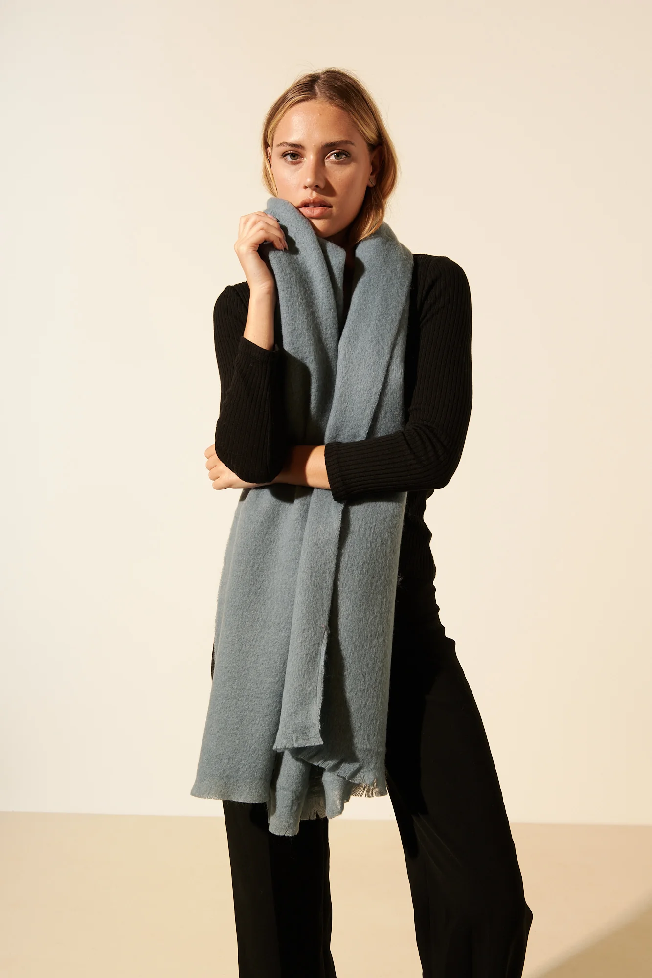 Antonella | Étole douce - Image 3