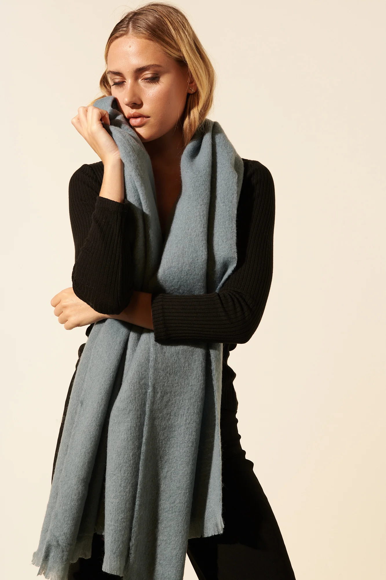 Antonella | Étole douce - Image 4