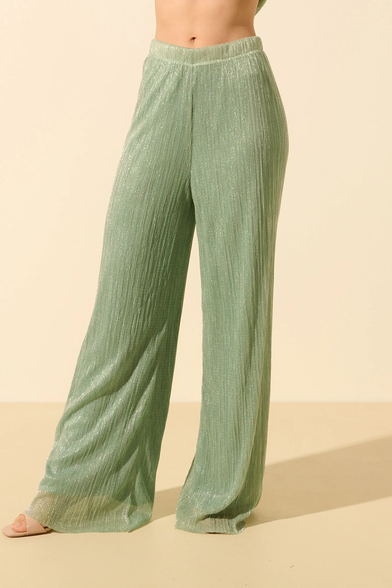 Basile | Pantalon fluide - Image 3