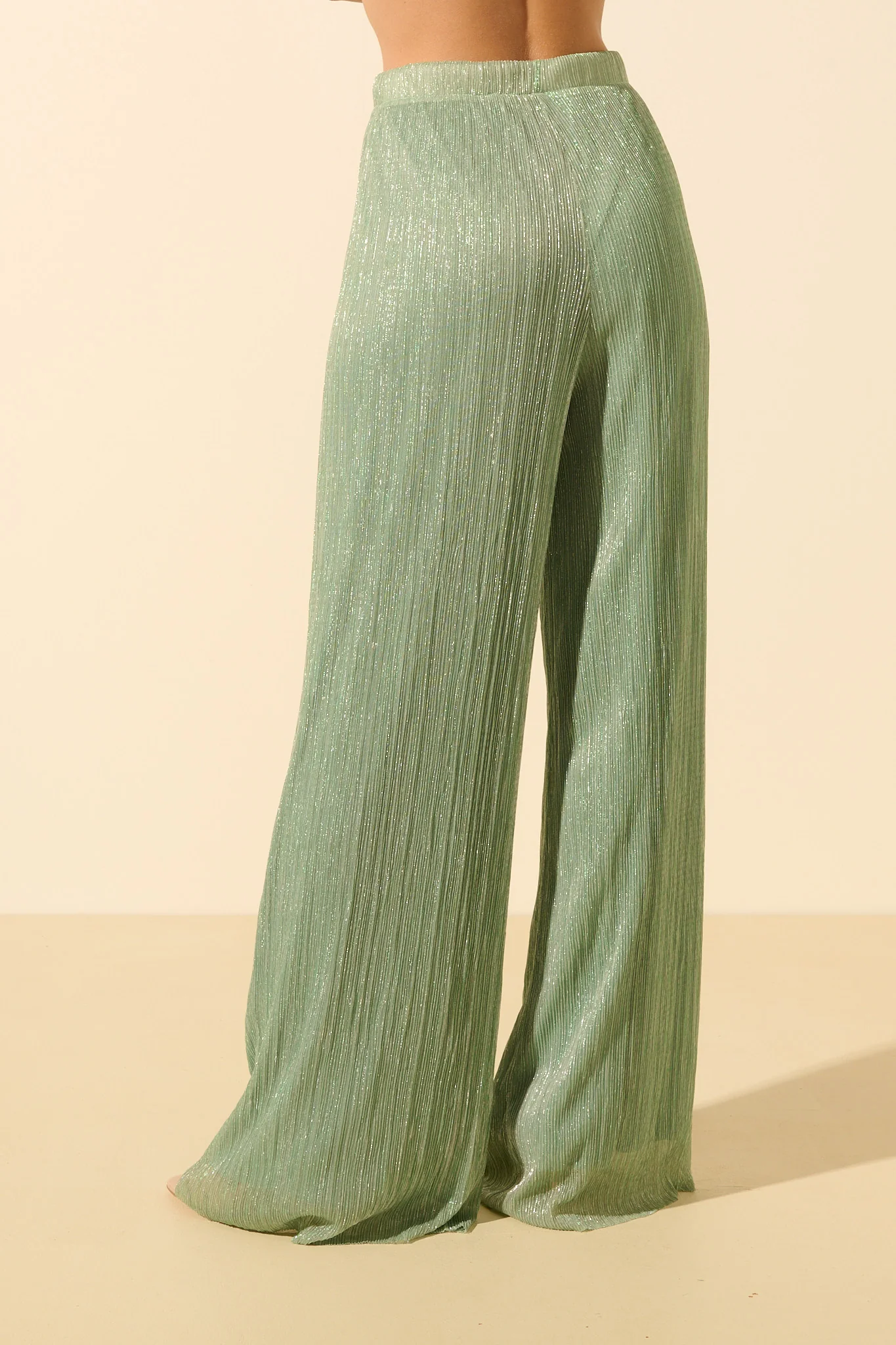 Basile | Pantalon fluide - Image 5
