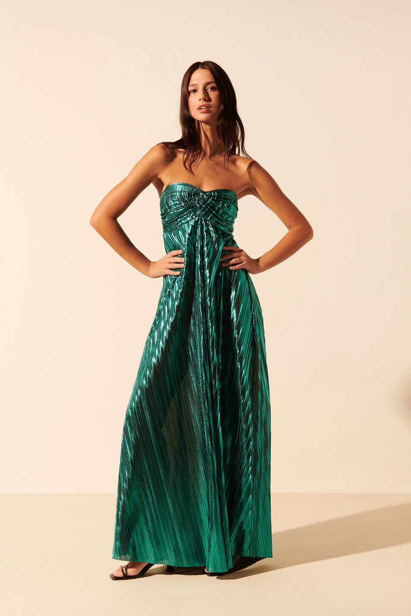Bella | Robe bustier - Image 5