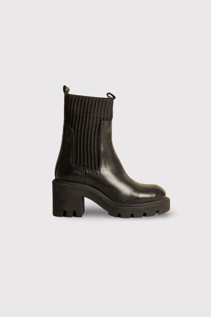 Beth | Bottines tracks