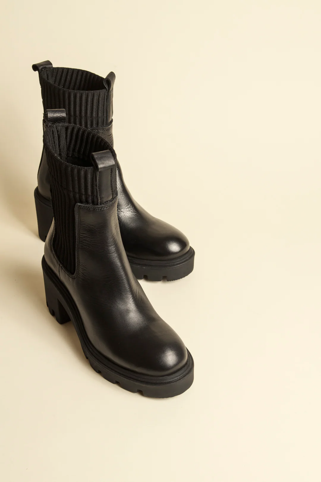 Beth | Bottines tracks - Image 2