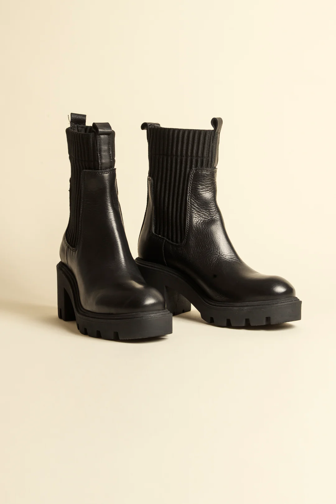 Beth | Bottines tracks - Image 3
