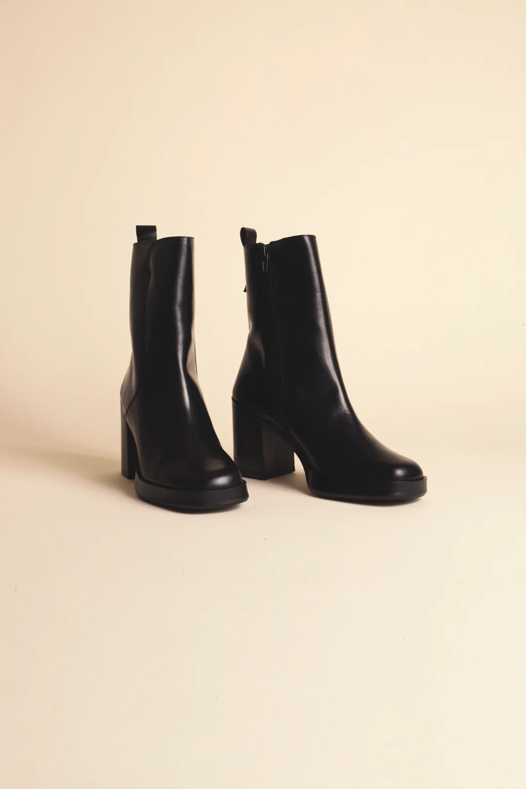Birkin | Bottes cuir - Image 3