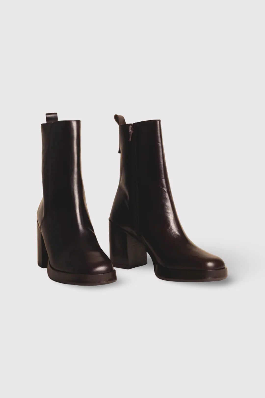 Birkin | Bottes cuir