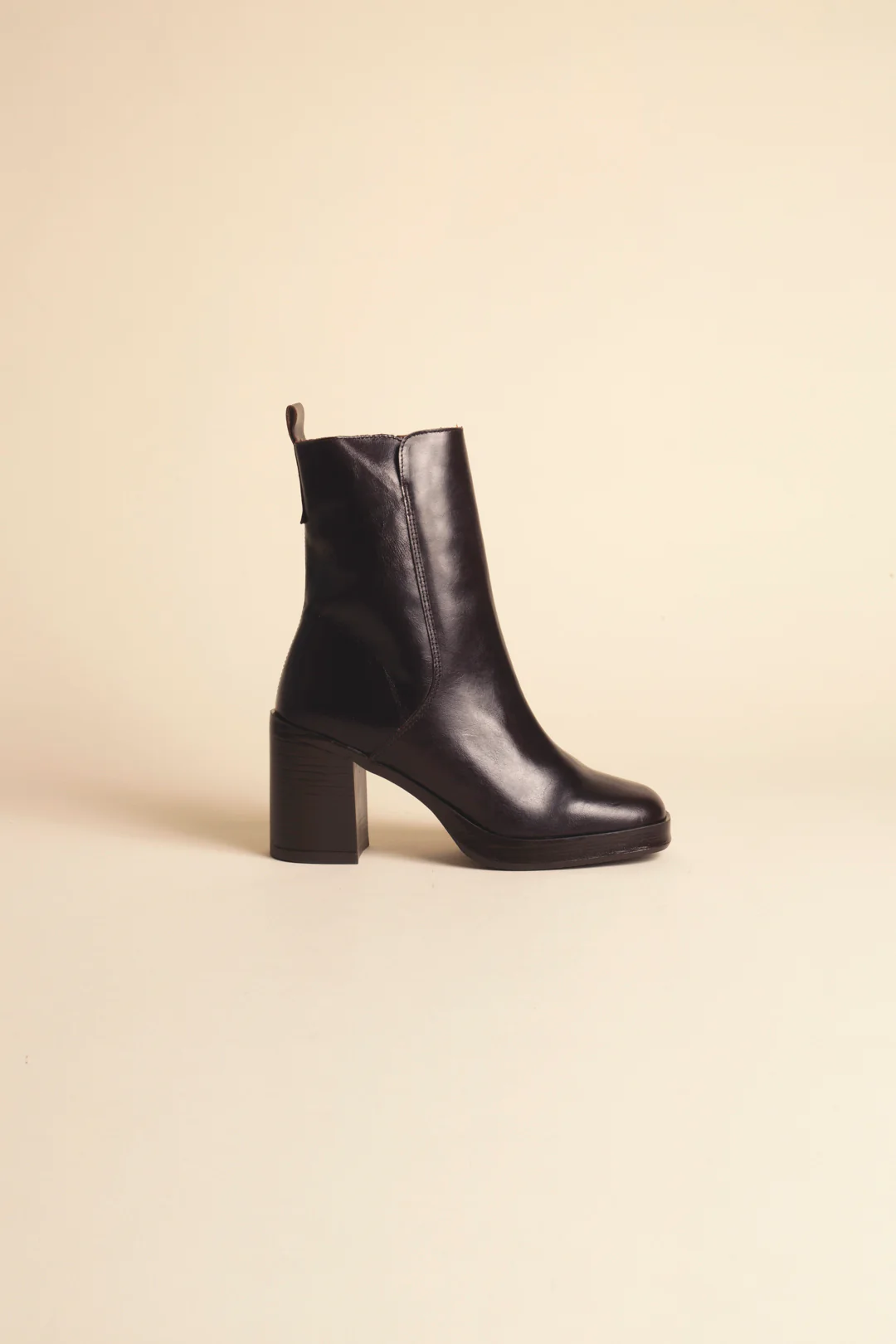 Birkin | Bottes cuir - Image 4
