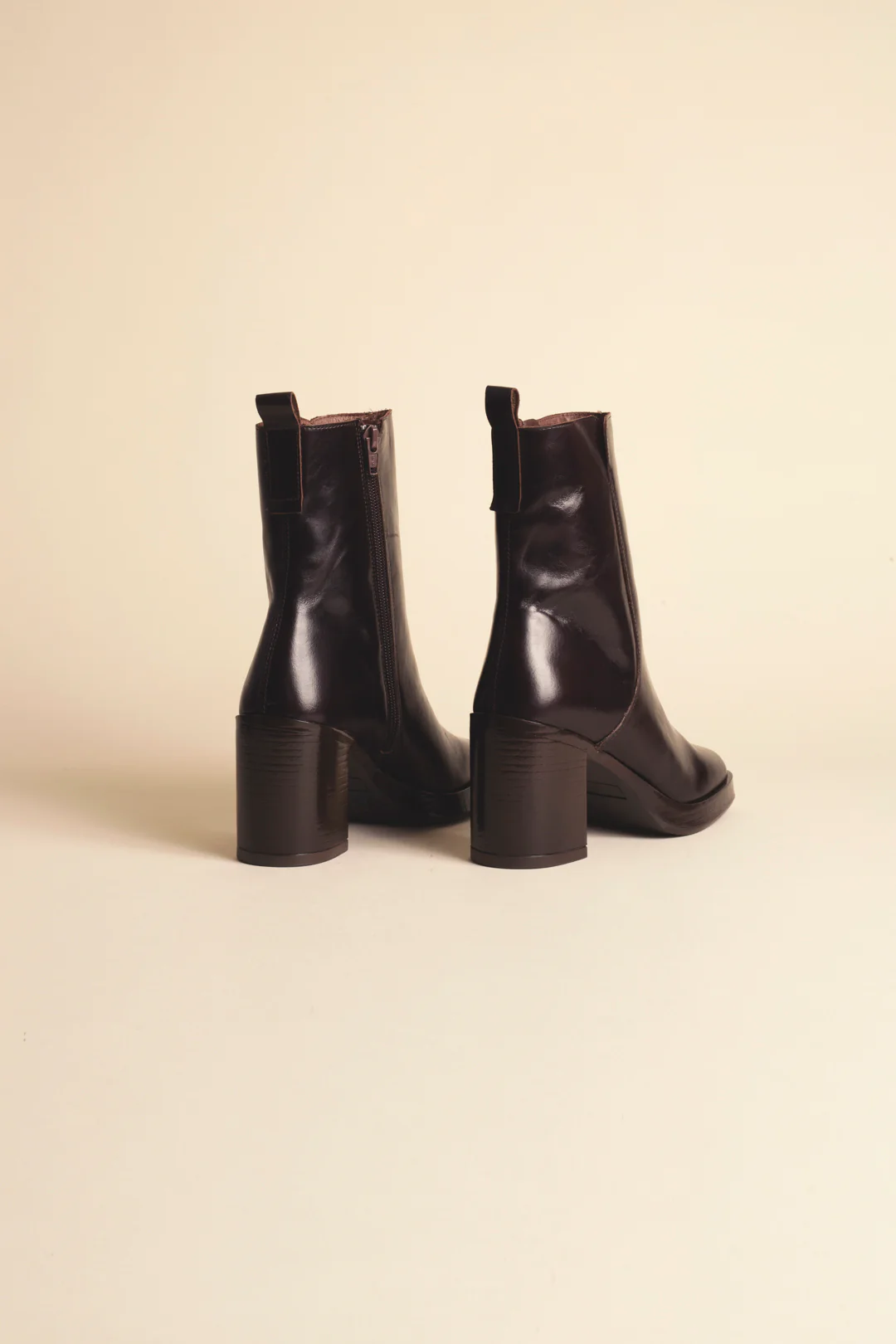 Birkin | Bottes cuir - Image 5