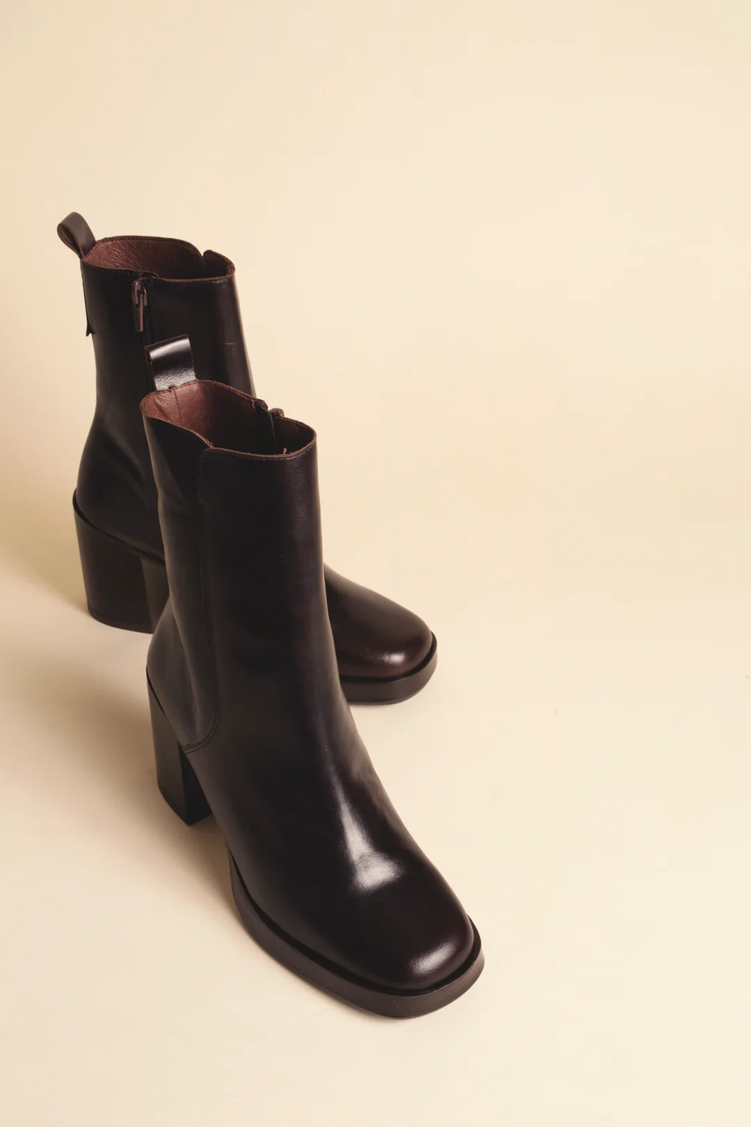 Birkin | Bottes cuir - Image 6