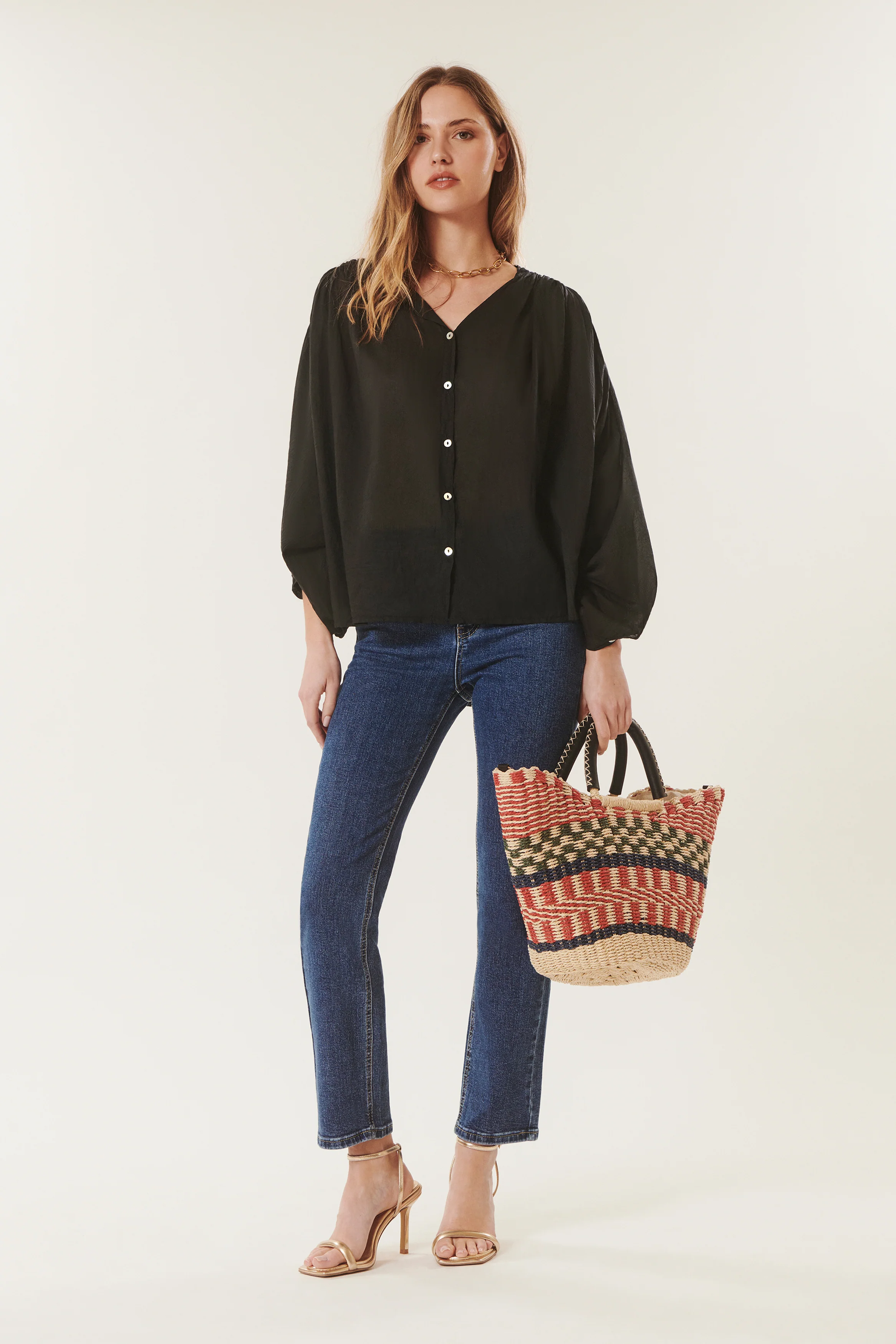Boterro | Panier tressé - Image 3