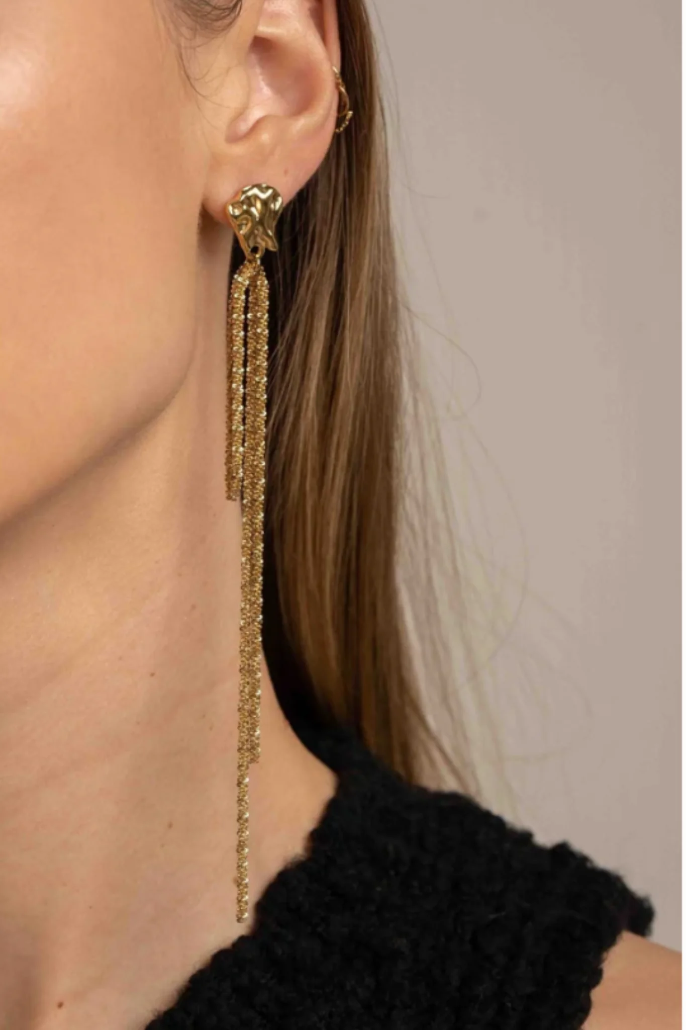 Lilianna | Boucles pendantes - Image 2