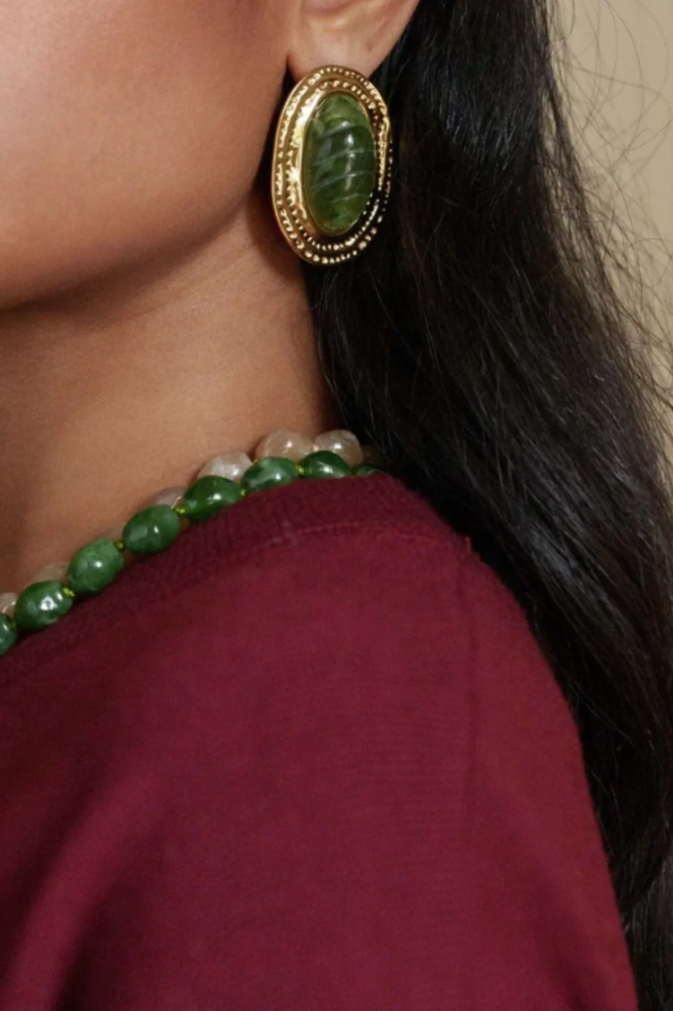Ruth | Boucles puces - Image 2