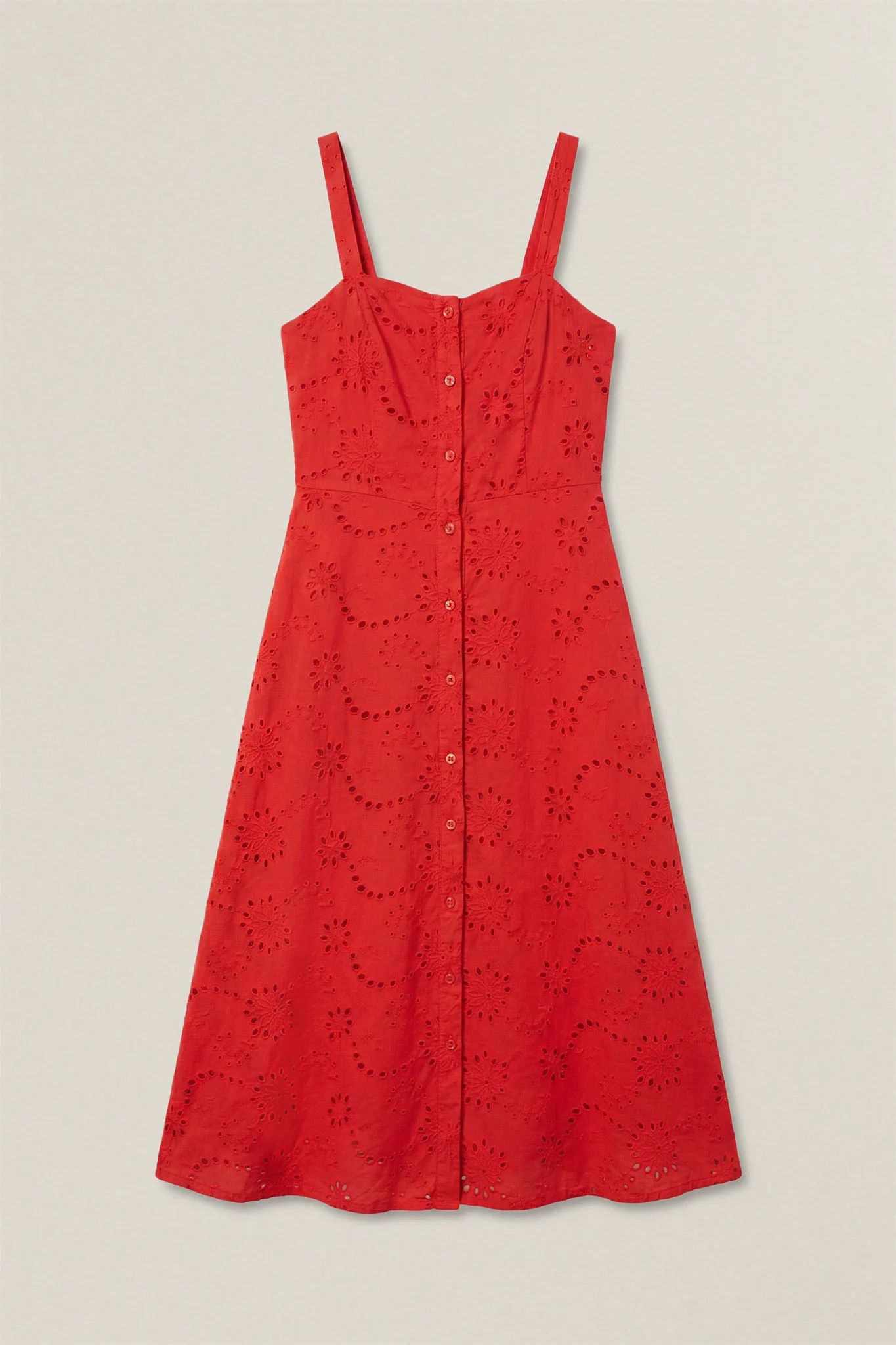 Cameron | Robe midi macramé - Image 5