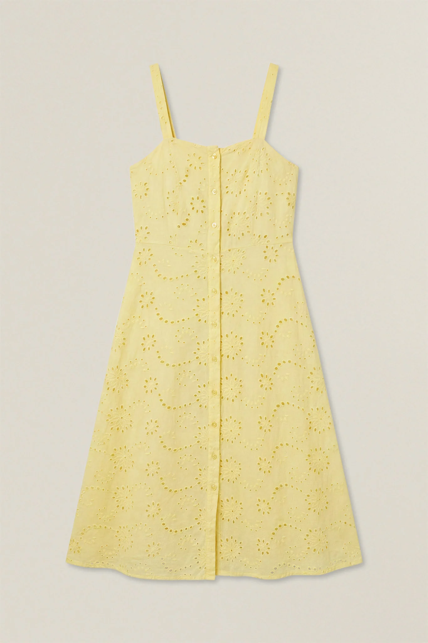 Cameron | Robe midi macramé - Image 6