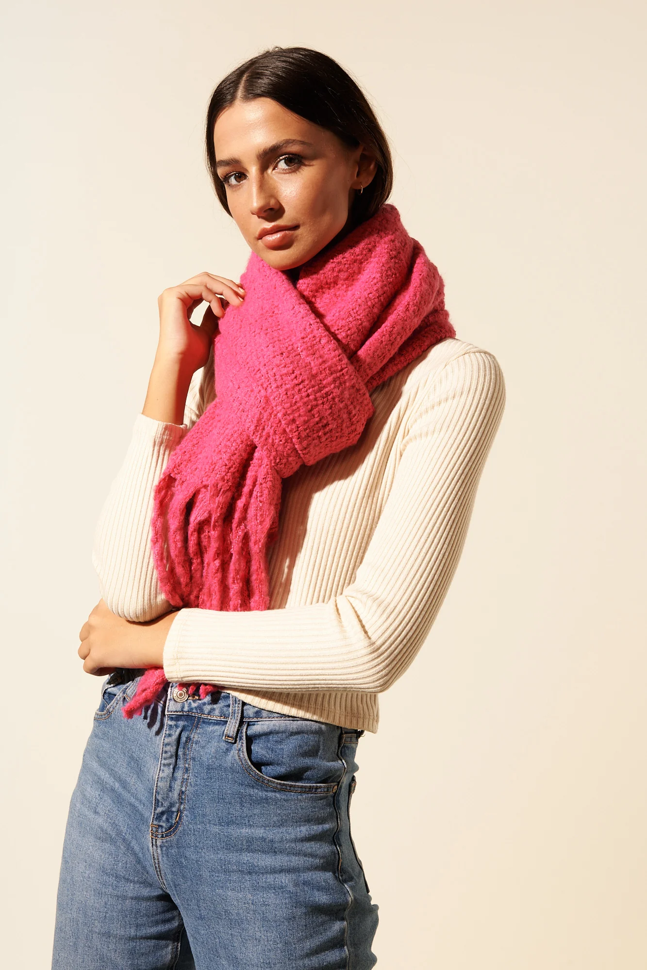 Catalina | Echarpe douce - Image 3