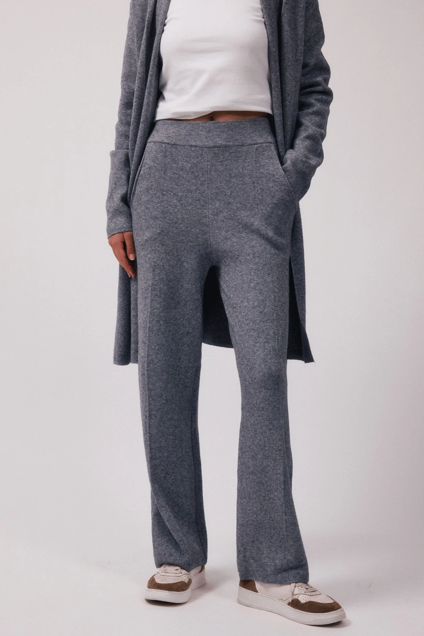 Claudy | Pantalon maille - Image 3