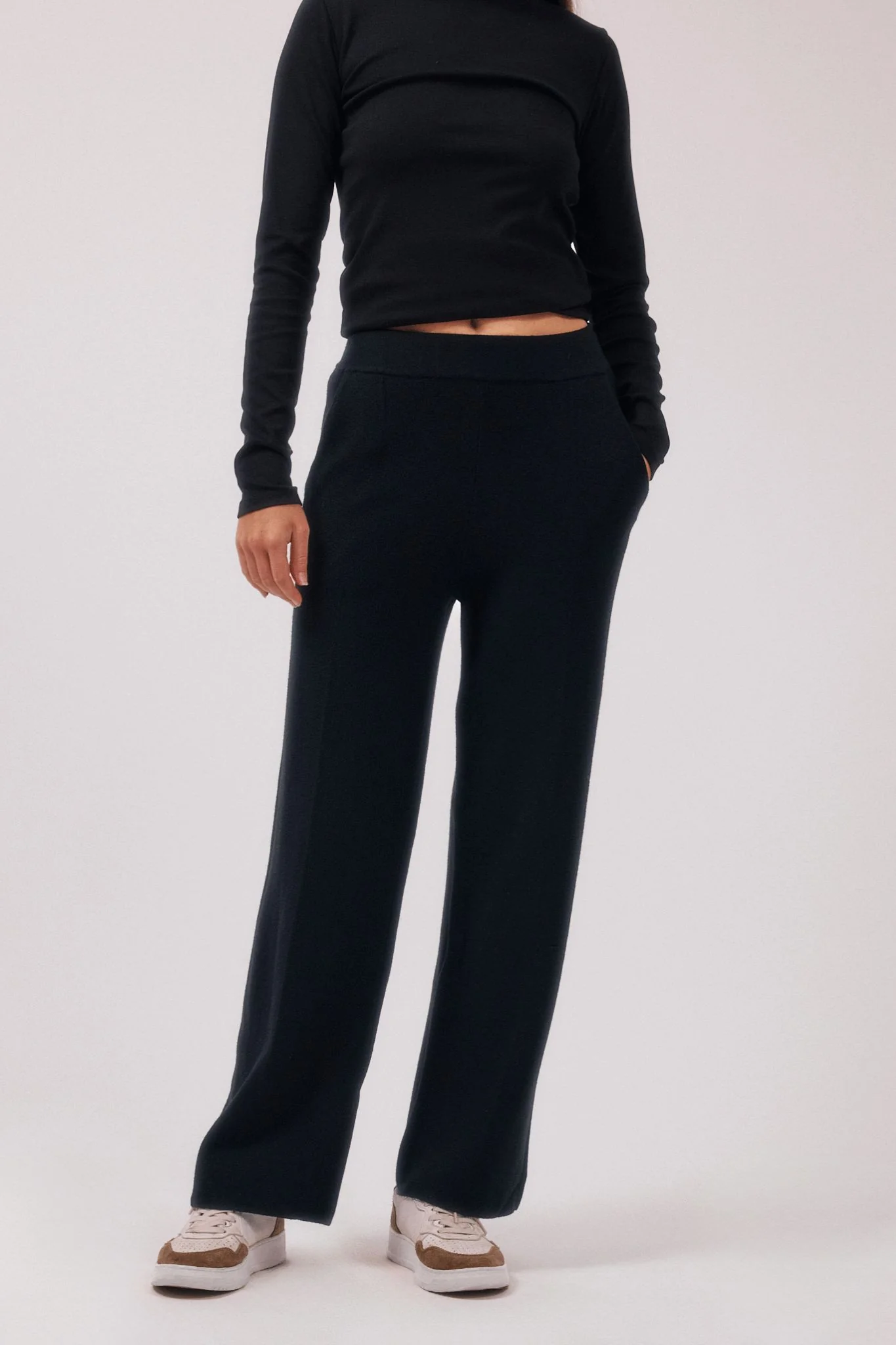 Claudy | Pantalon maille - Image 4
