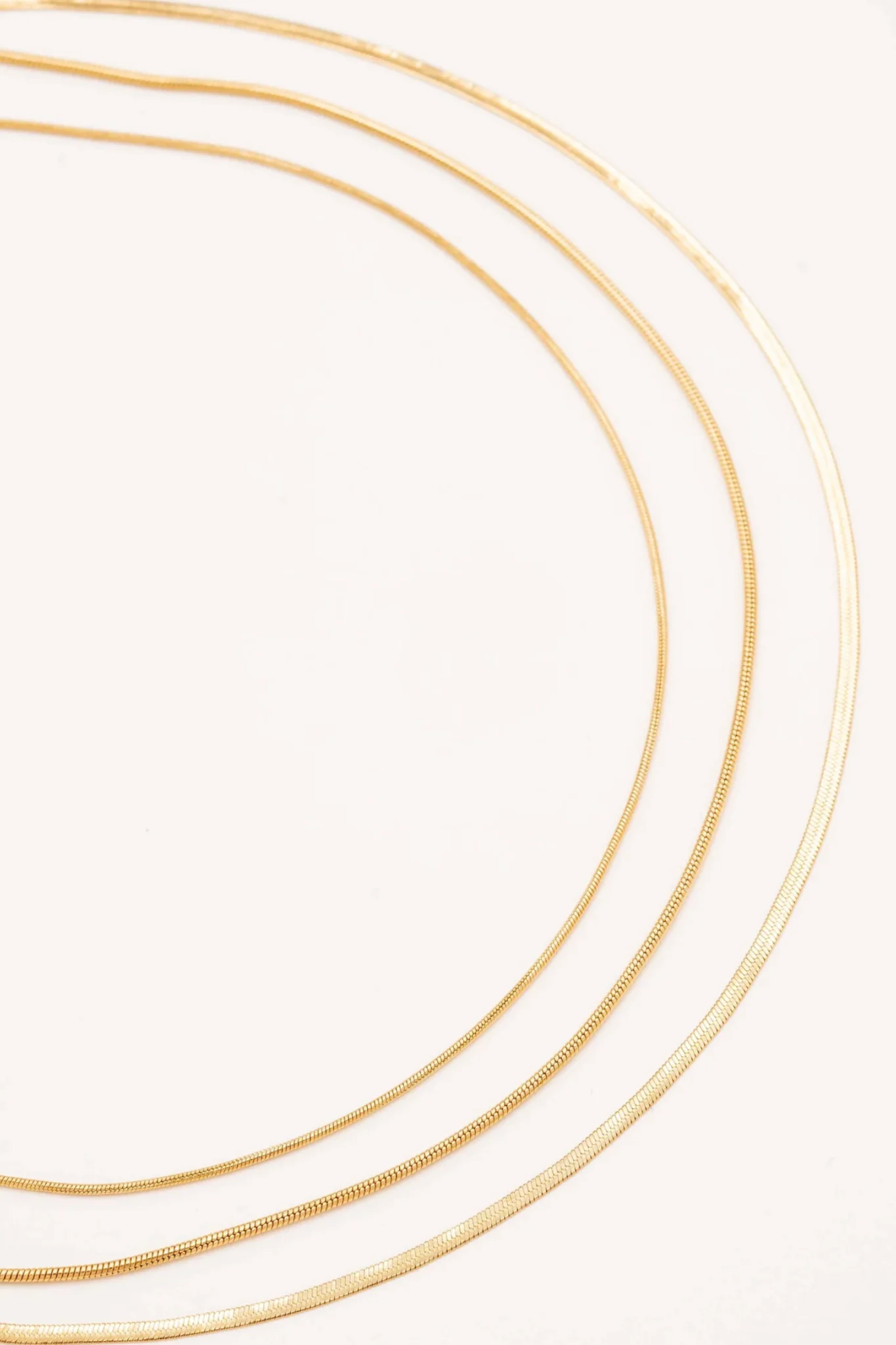 Amal | Collier 3 rangs