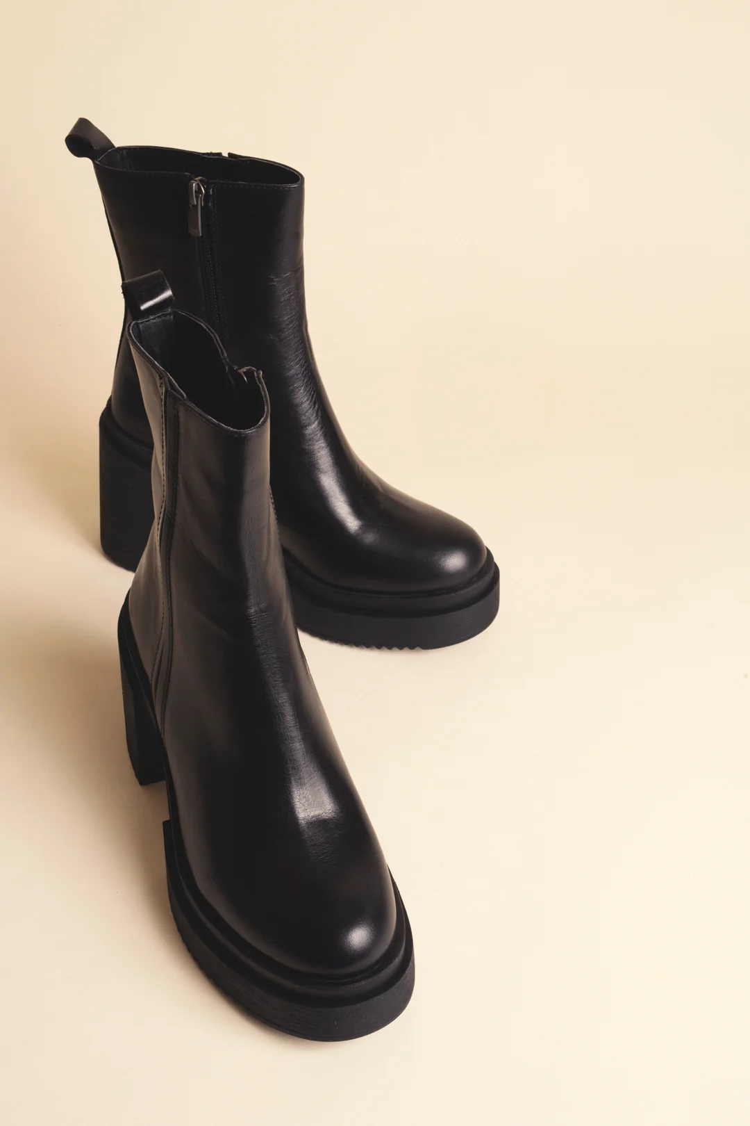 Pump | Bottines tracks - Image 4