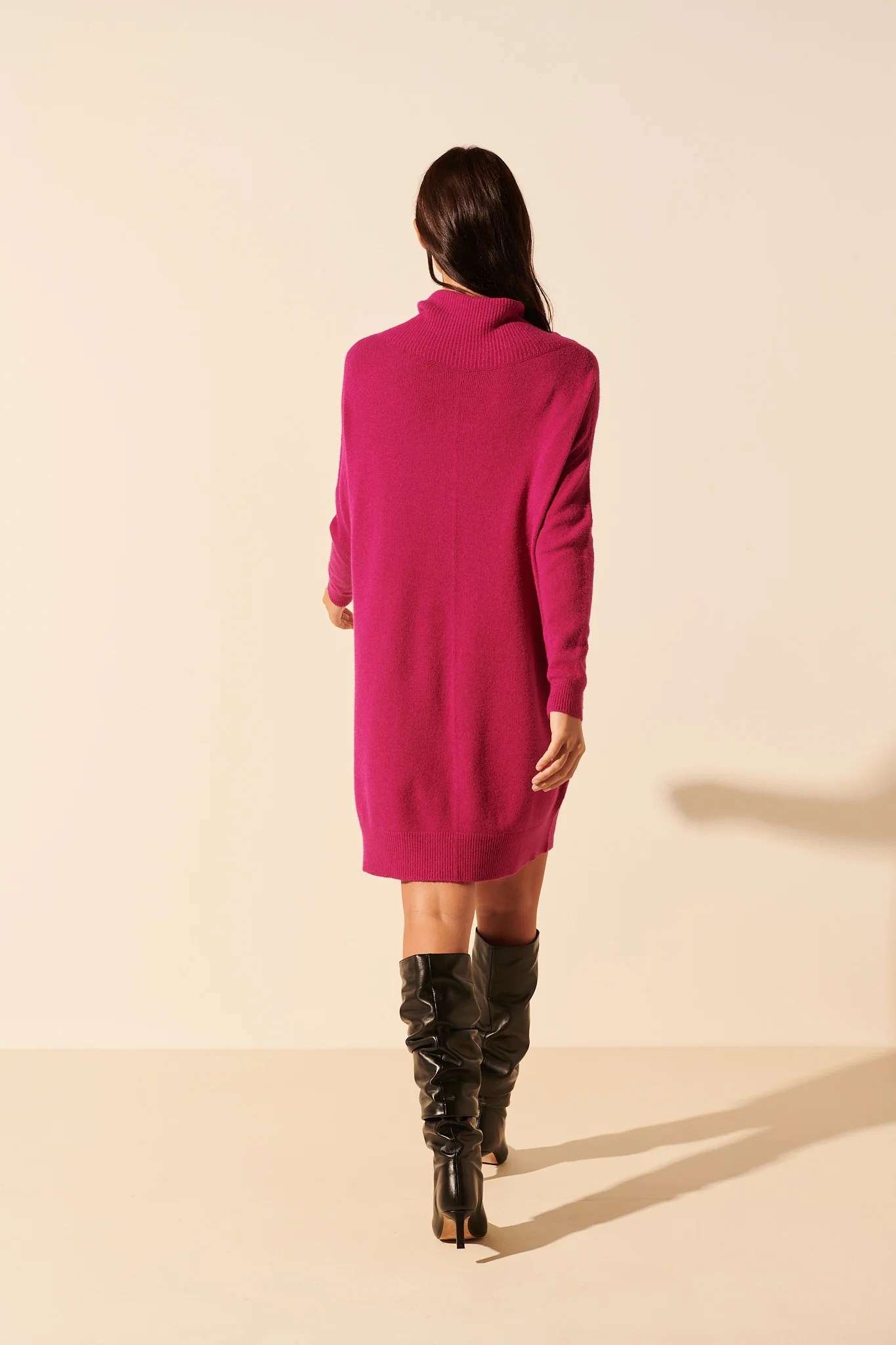 Cory | Robe pull maille - Image 7