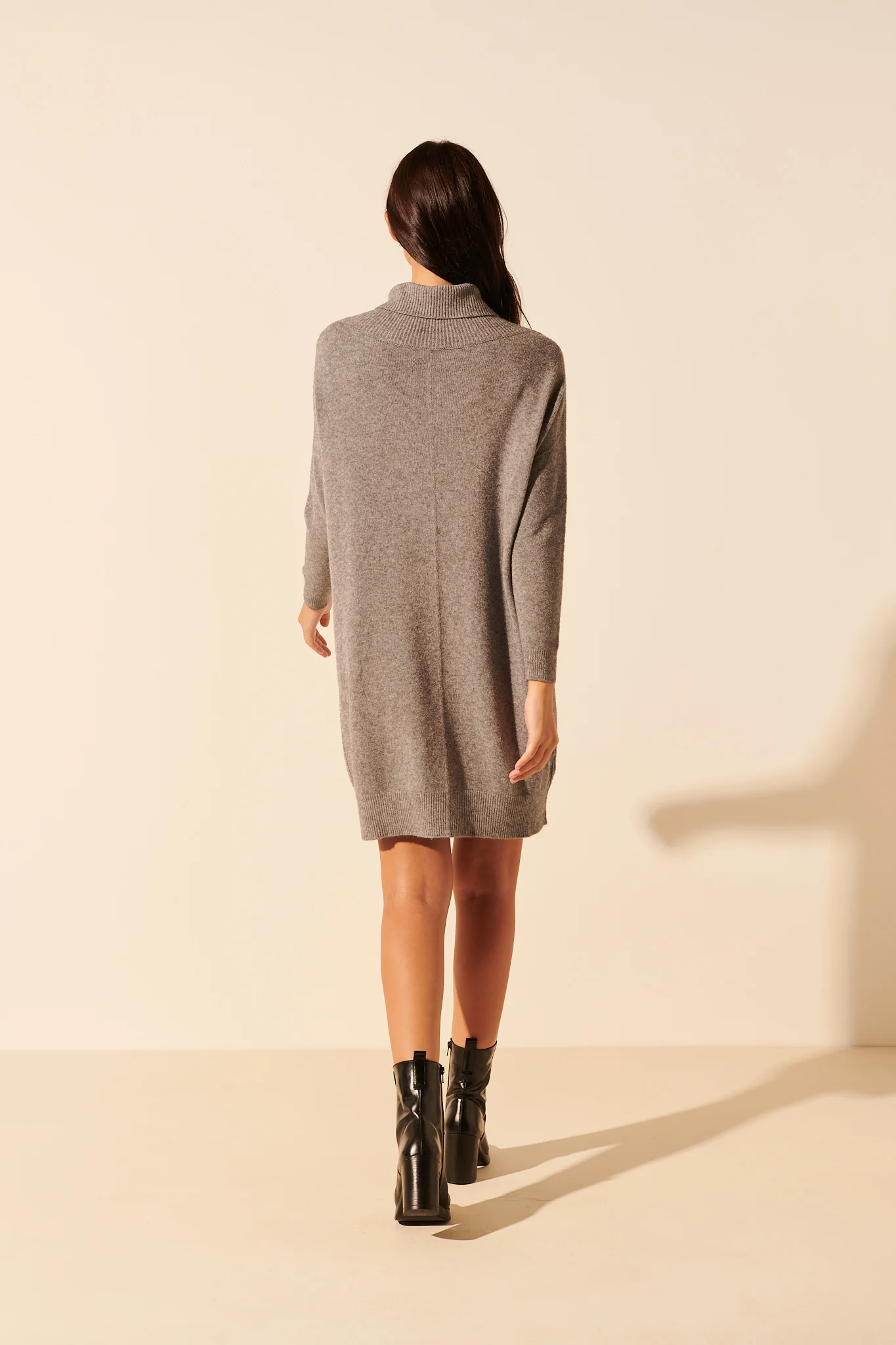 Cory | Robe pull maille - Image 4