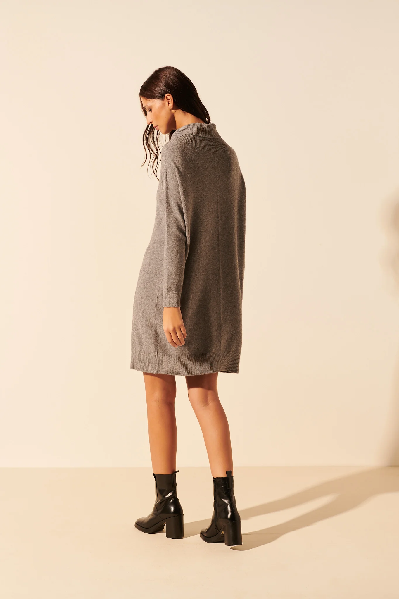 Cory | Robe pull maille - Image 5