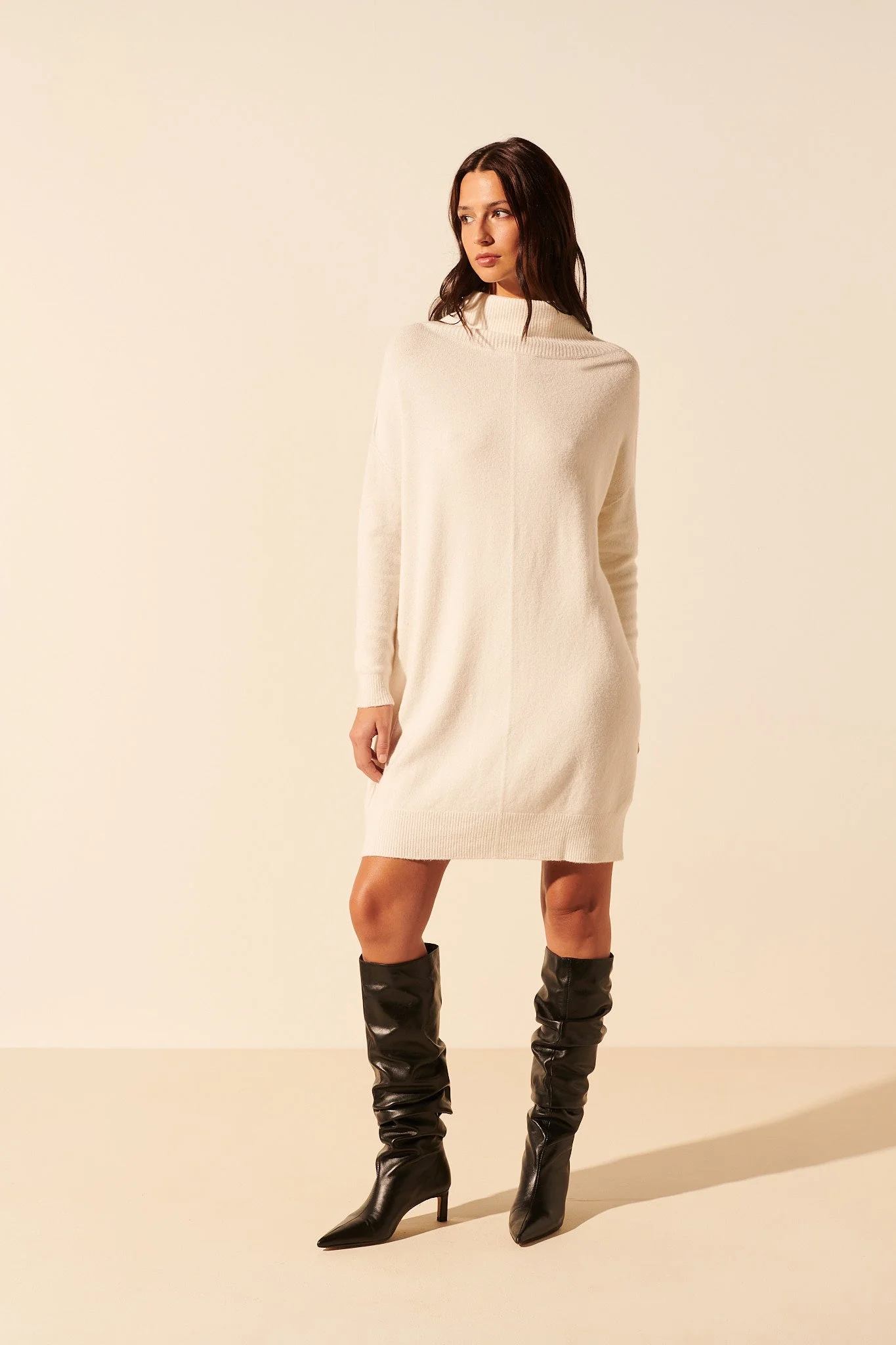 Cory | Robe pull maille - Image 6