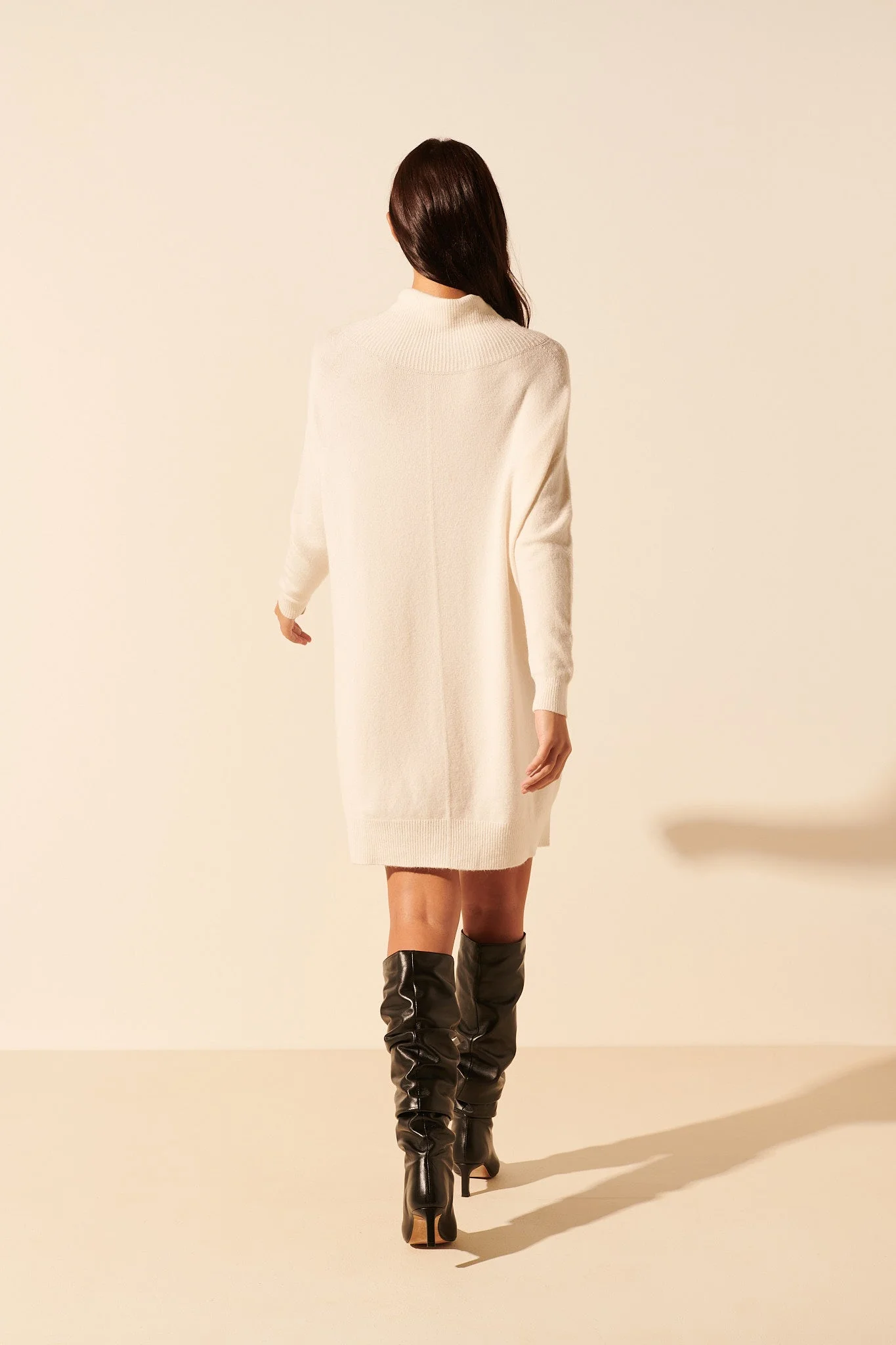 Cory | Robe pull maille - Image 7